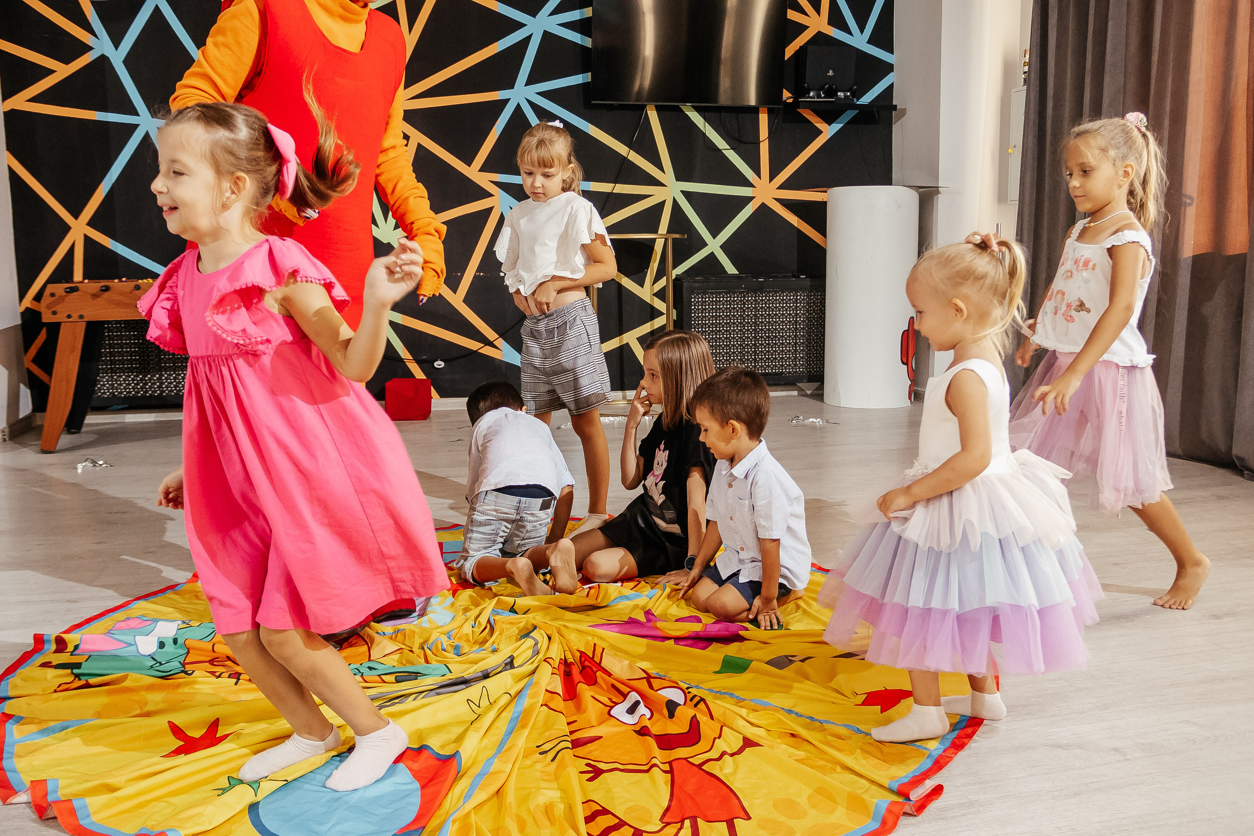 День рождение Миланы. Контент фотограф в Ростове-на-Дону Мардус Павел