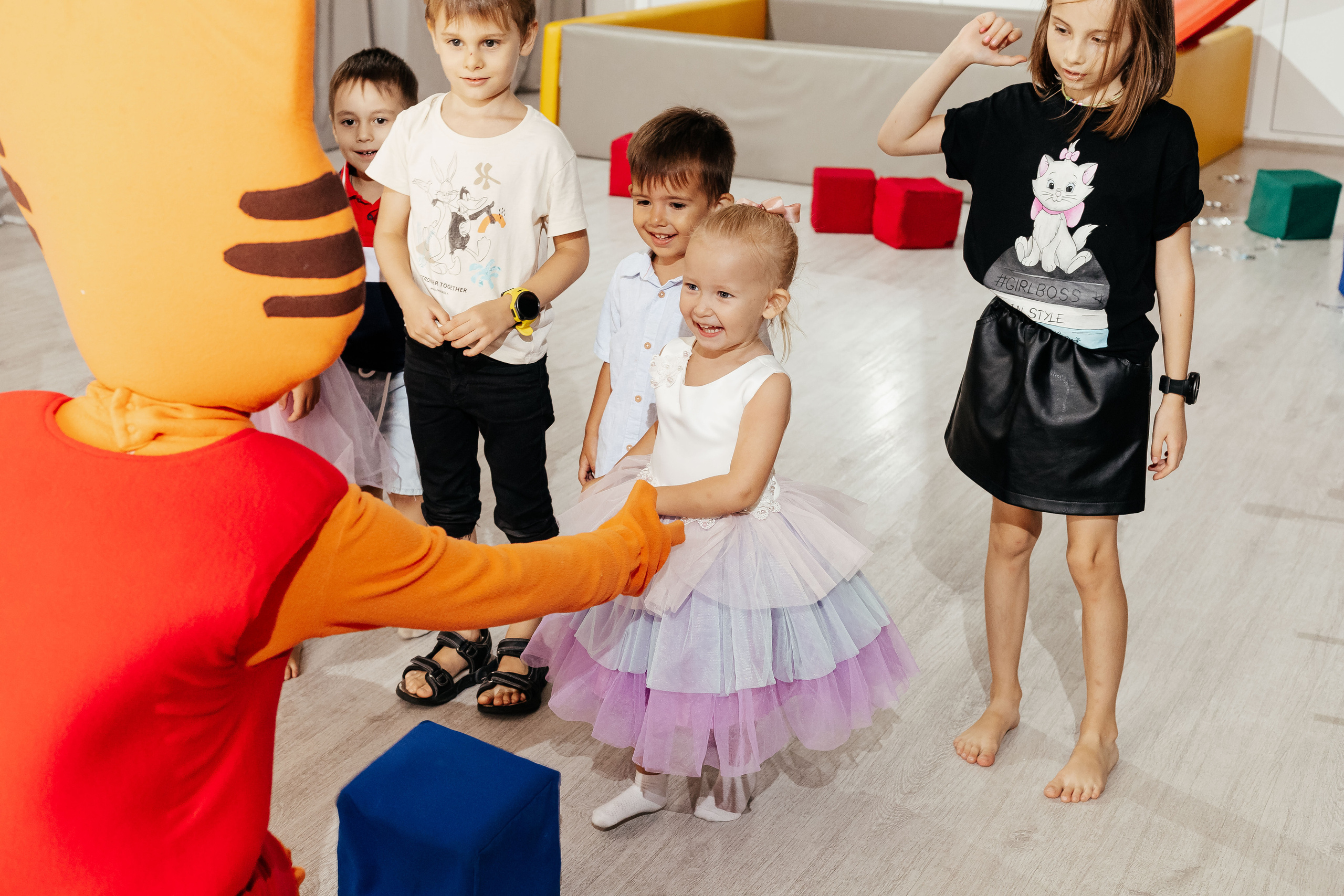 День рождение Миланы. Контент фотограф в Ростове-на-Дону Мардус Павел