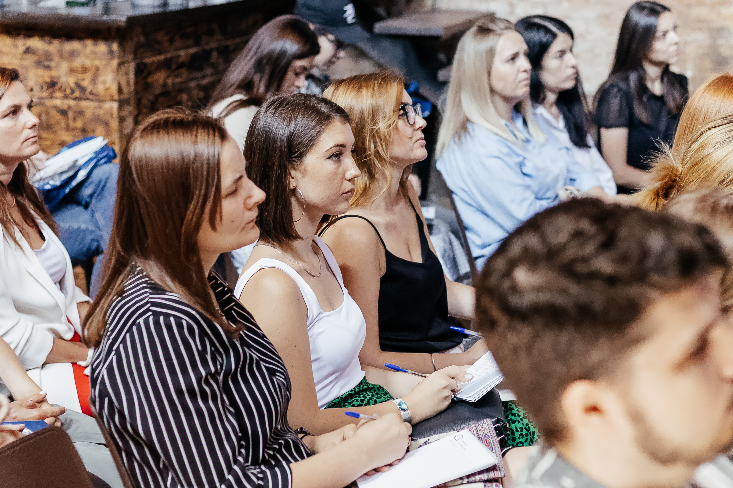 Семинар компании Granula. Контент фотограф в Ростове-на-Дону Мардус Павел