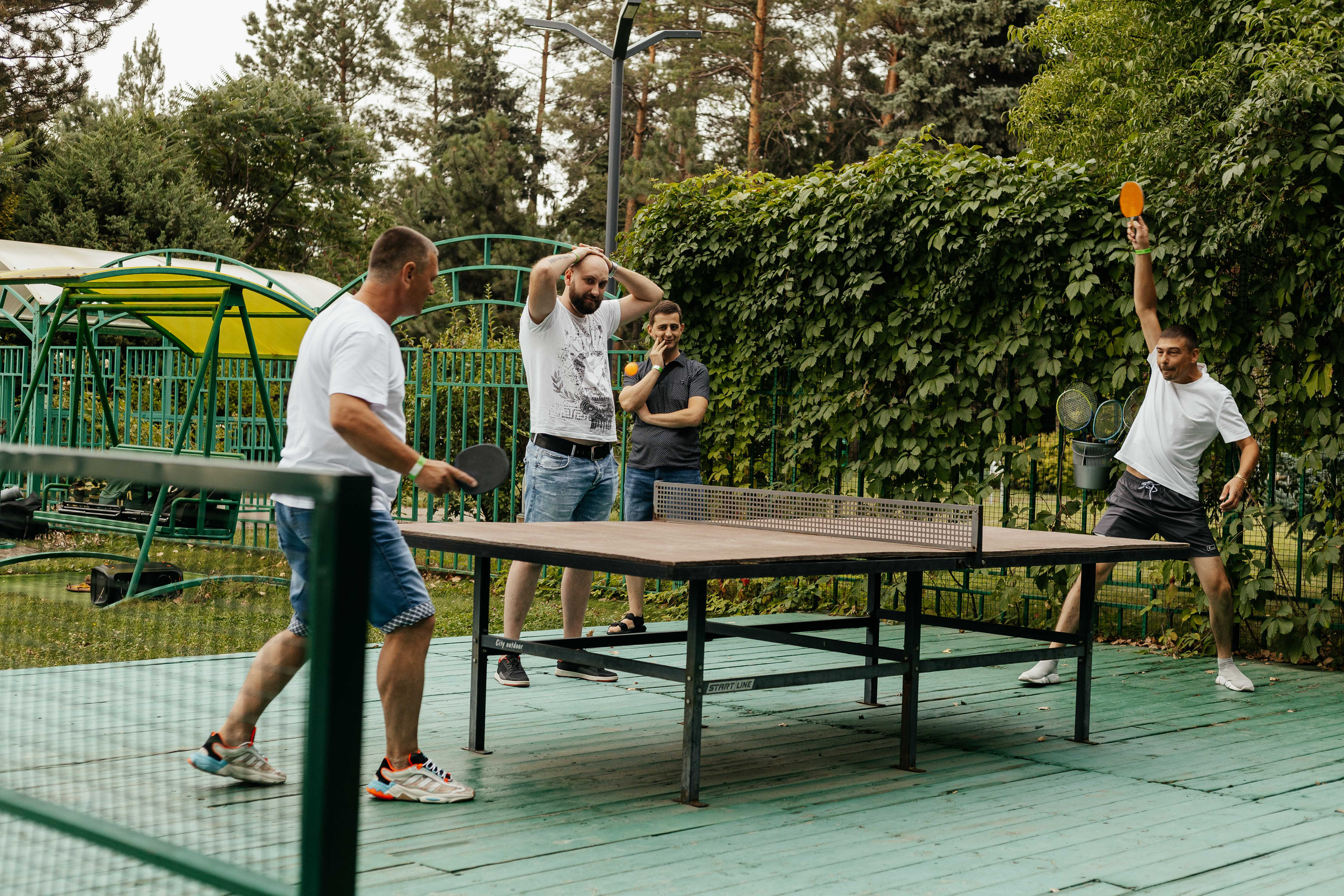 Корпоратив компании «Стройиндустрия». Контент фотограф в Ростове-на-Дону Мардус Павел