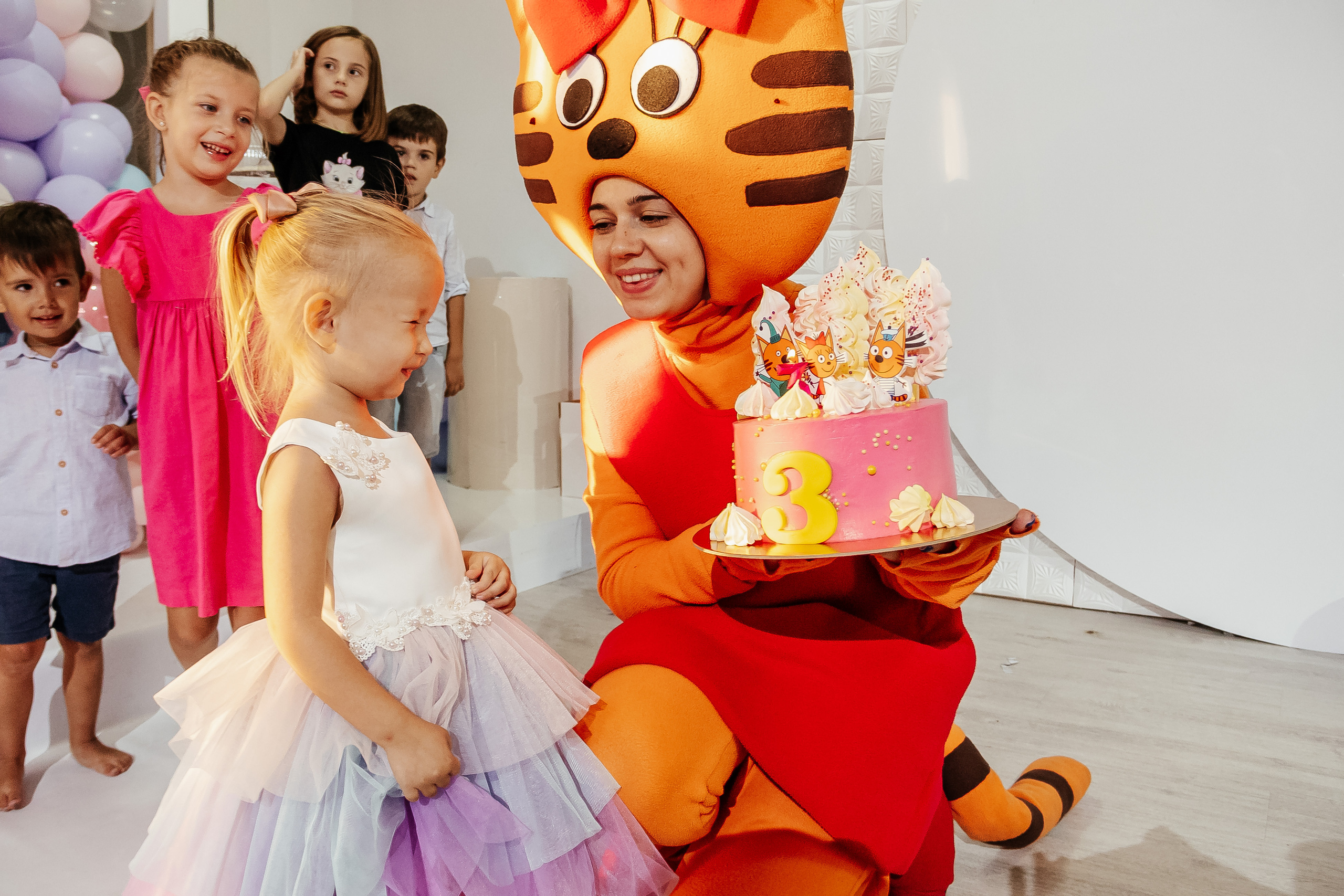 День рождение Миланы. Контент фотограф в Ростове-на-Дону Мардус Павел