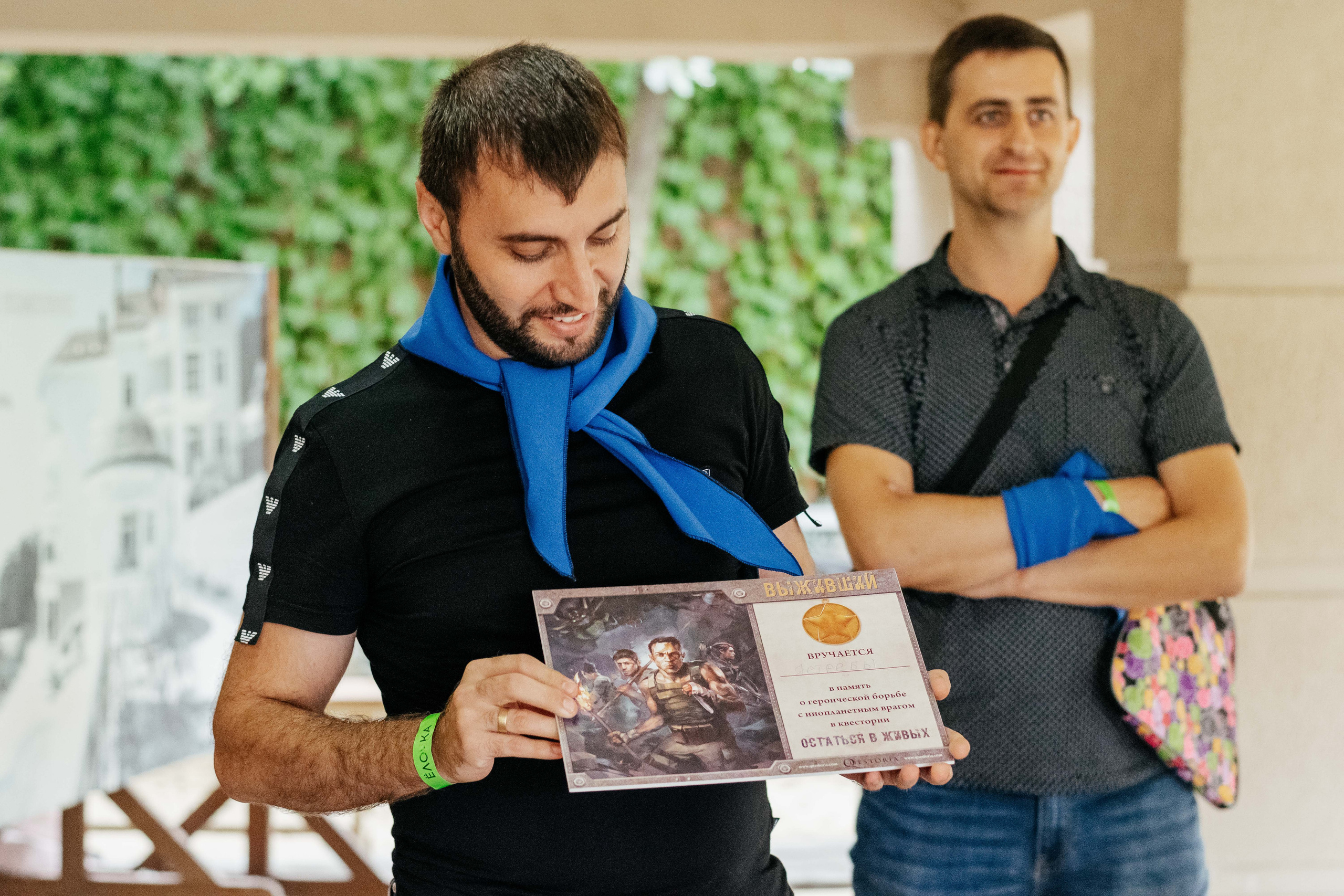 Корпоратив компании «Стройиндустрия». Контент фотограф в Ростове-на-Дону Мардус Павел