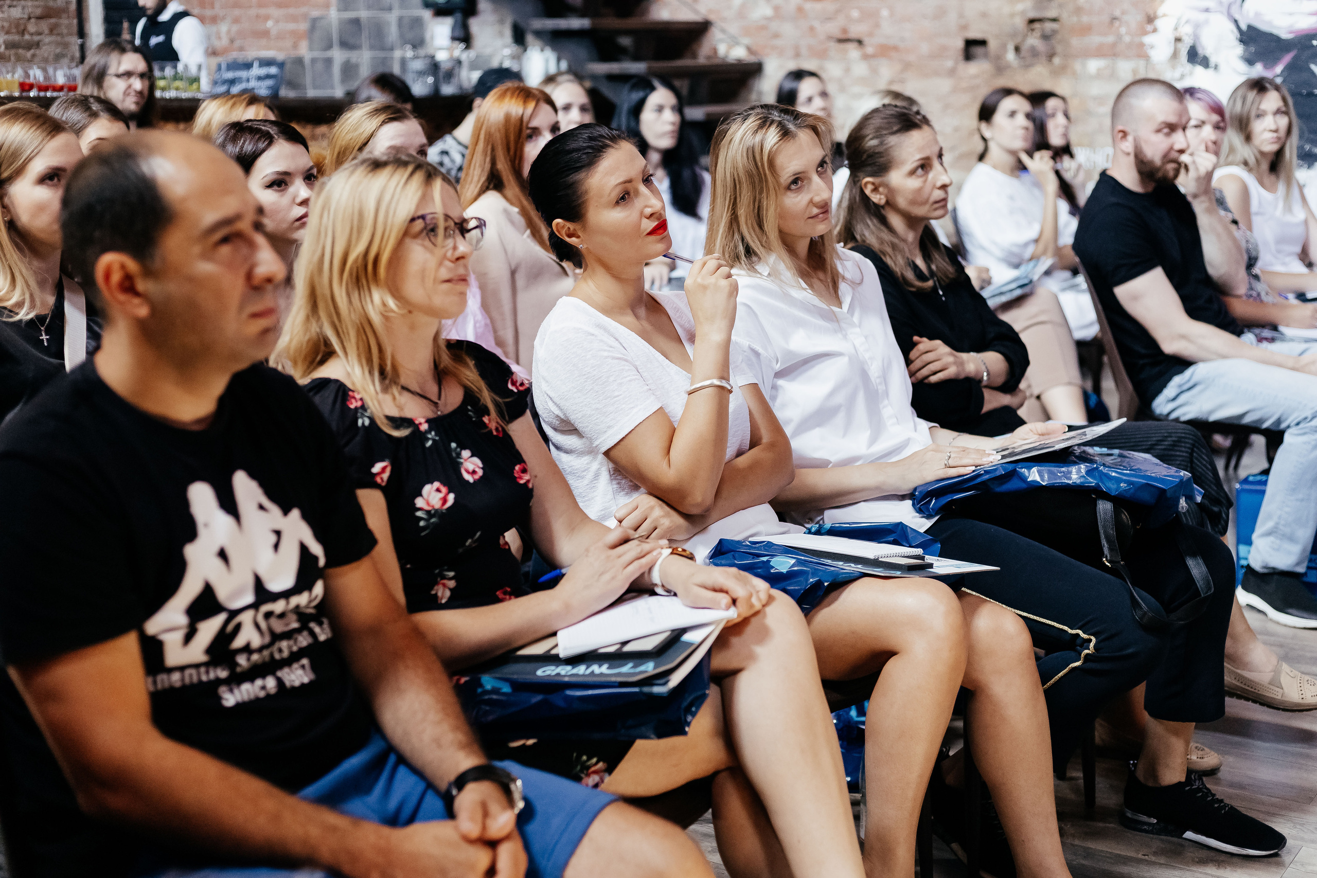 Семинар компании Granula. Контент фотограф в Ростове-на-Дону Мардус Павел