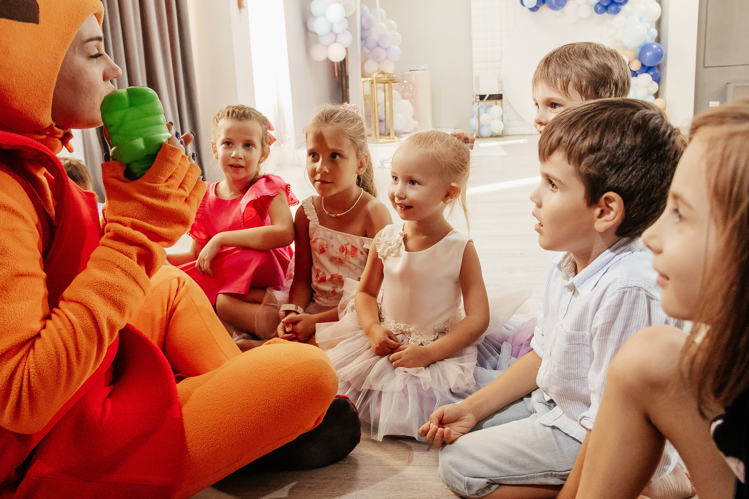 День рождение Миланы. Контент фотограф в Ростове-на-Дону Мардус Павел