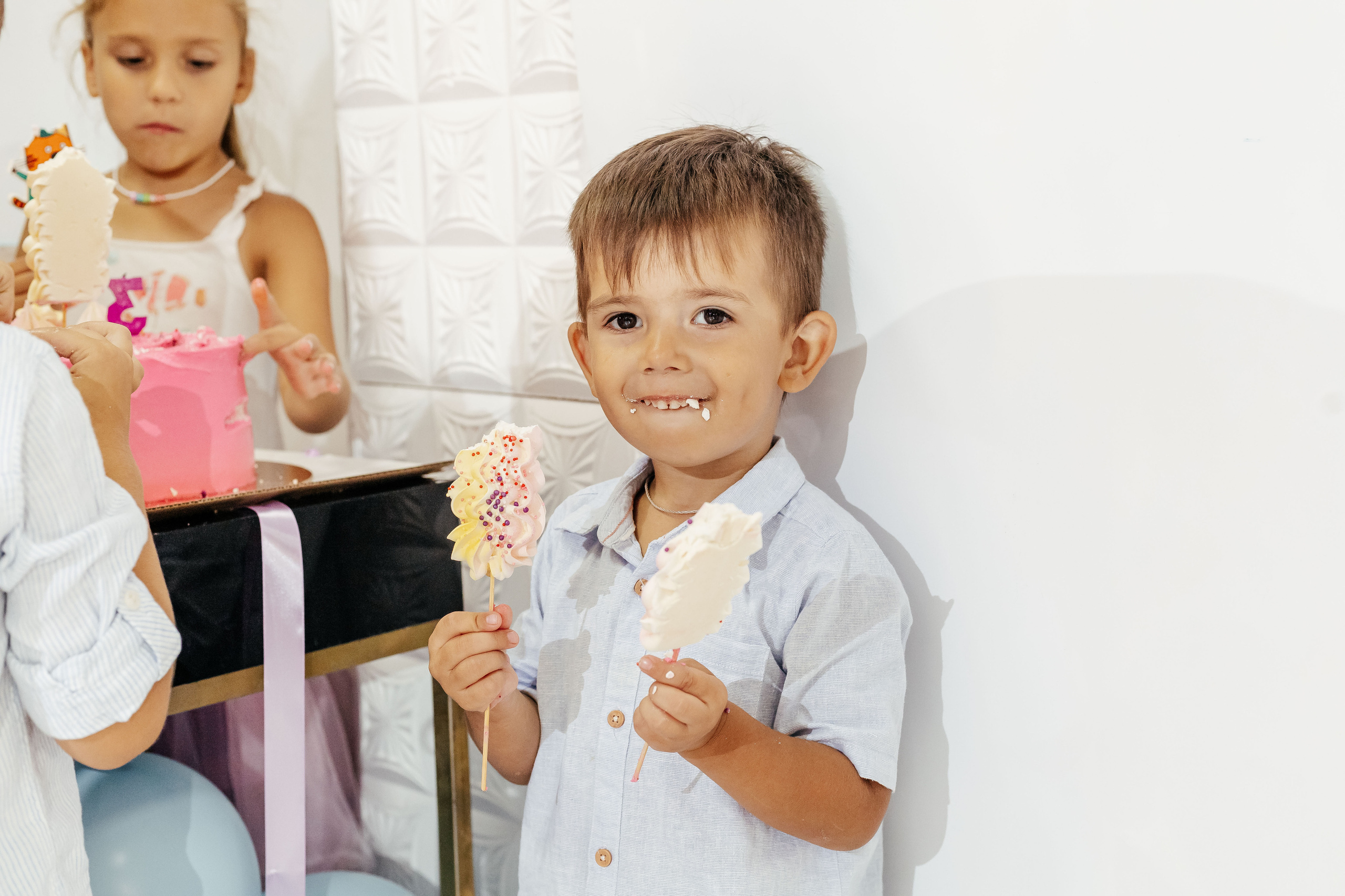 День рождение Миланы. Контент фотограф в Ростове-на-Дону Мардус Павел