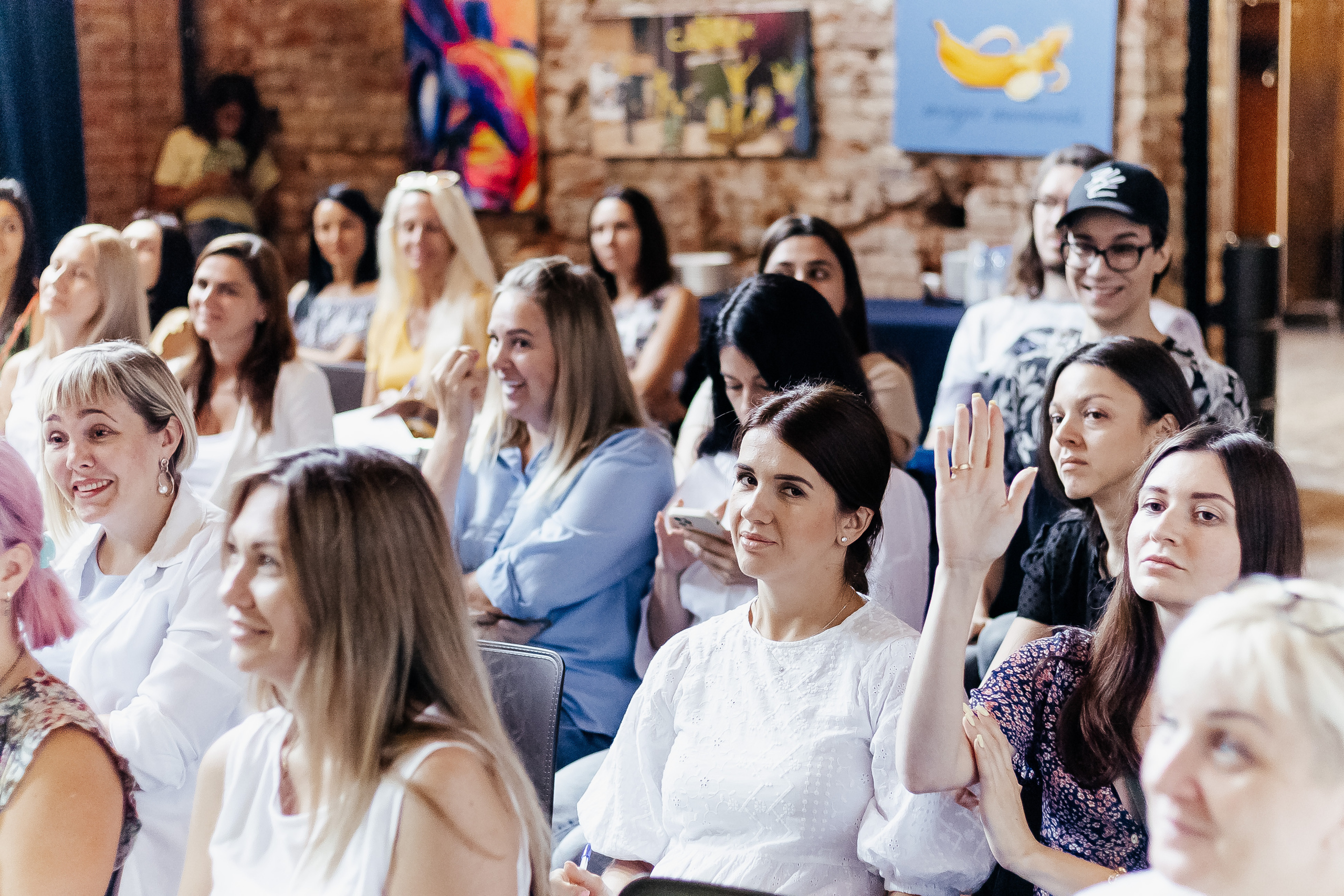Семинар компании Granula. Контент фотограф в Ростове-на-Дону Мардус Павел