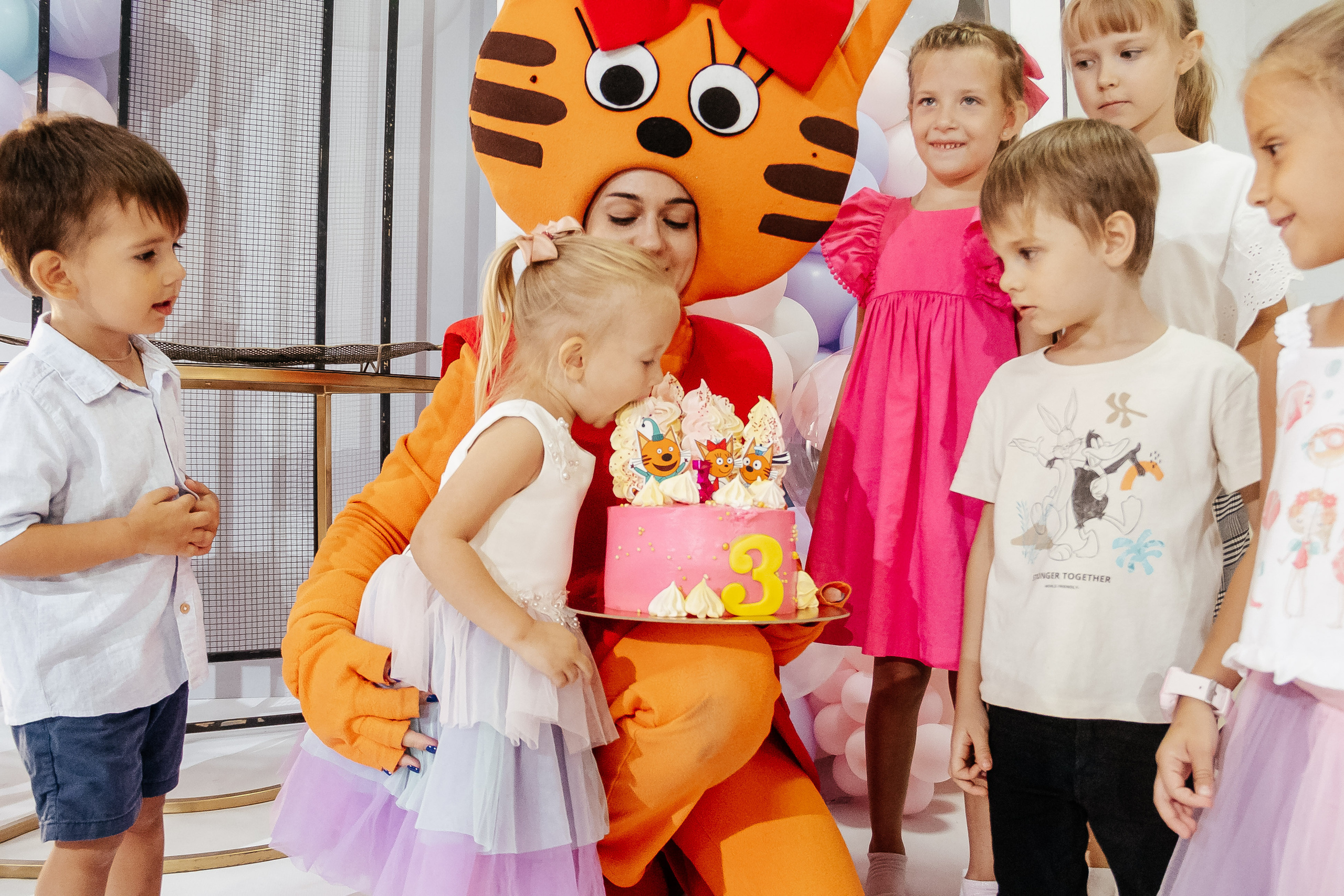 День рождение Миланы. Контент фотограф в Ростове-на-Дону Мардус Павел