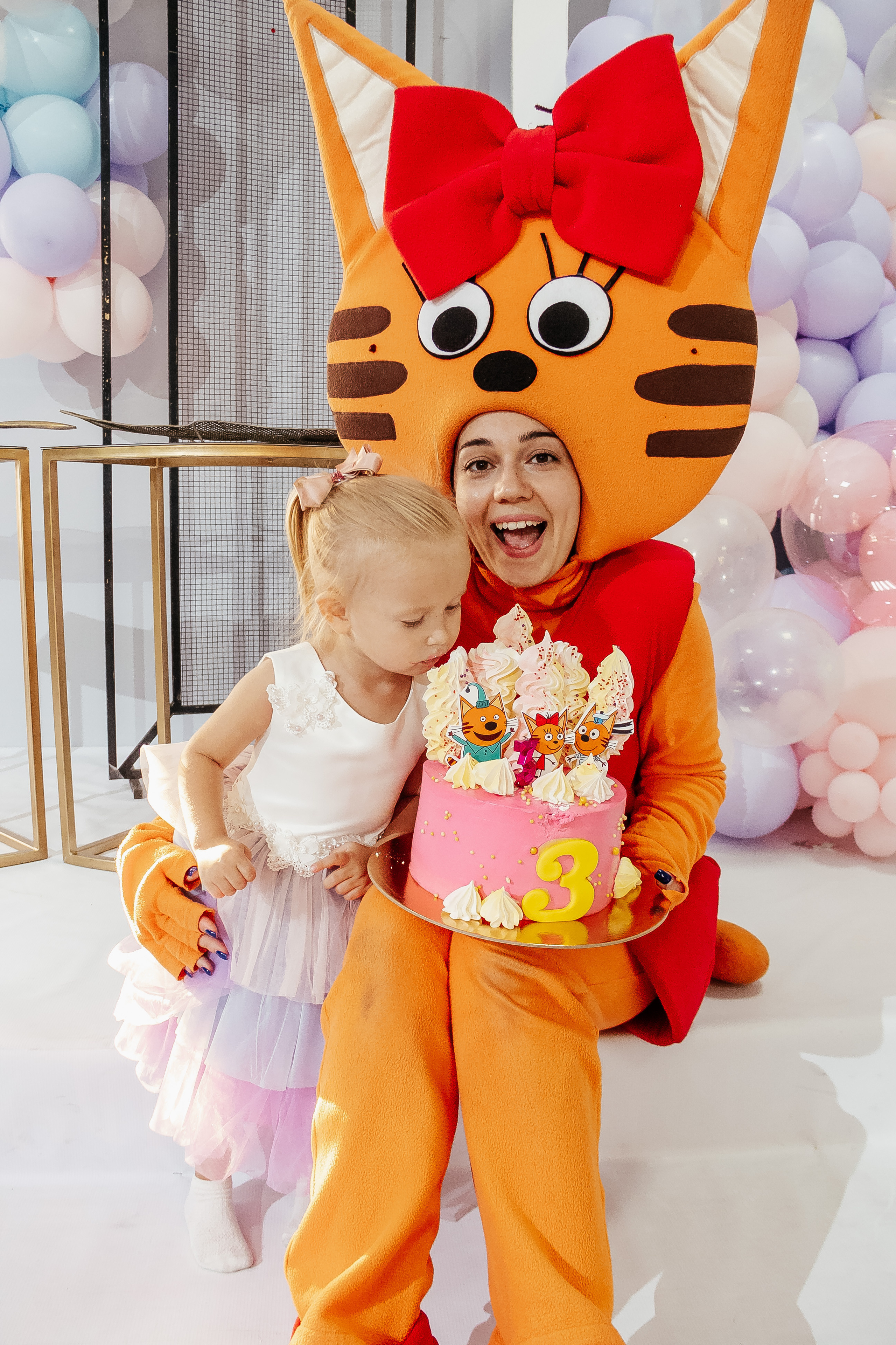 День рождение Миланы. Контент фотограф в Ростове-на-Дону Мардус Павел