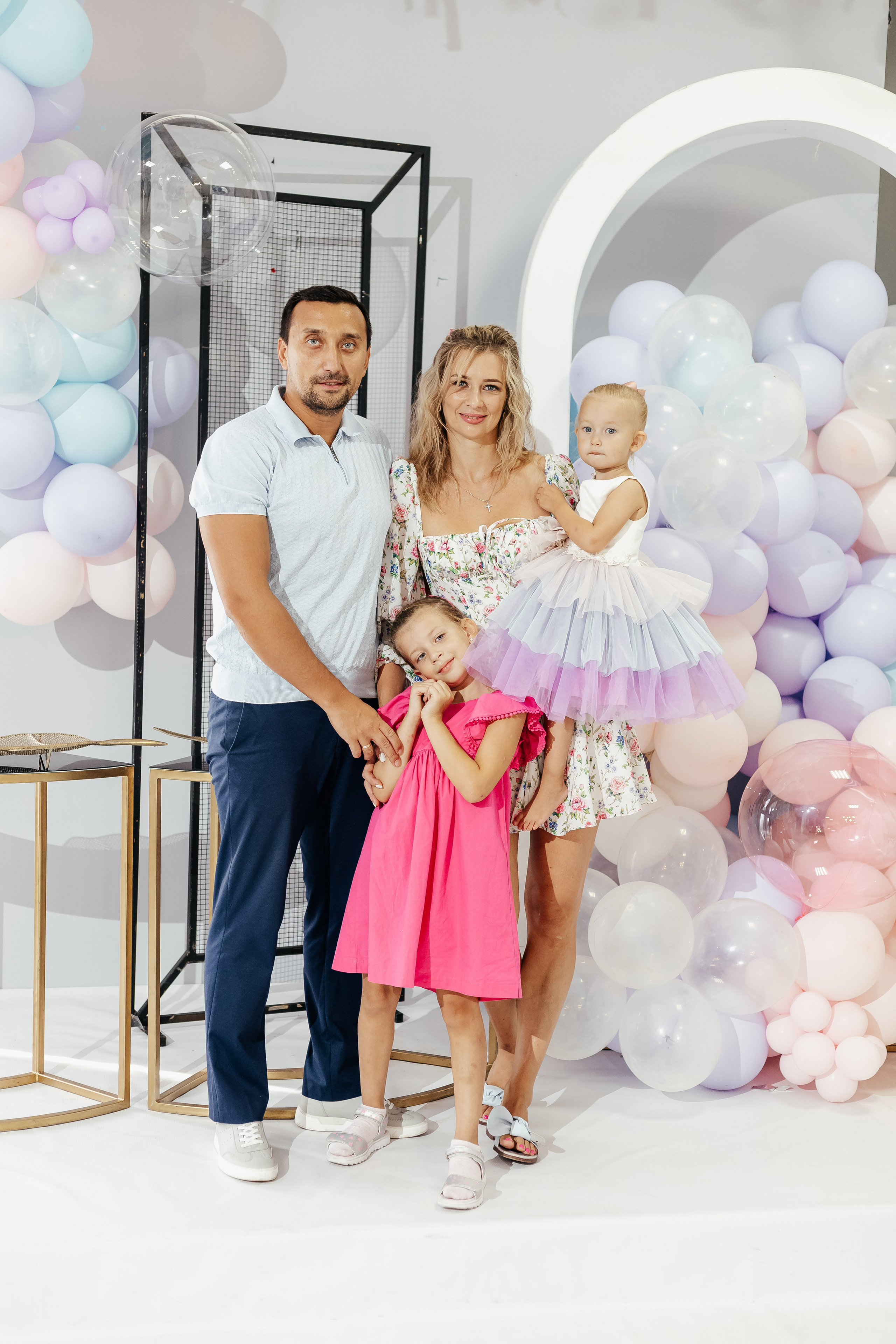 День рождение Миланы. Контент фотограф в Ростове-на-Дону Мардус Павел