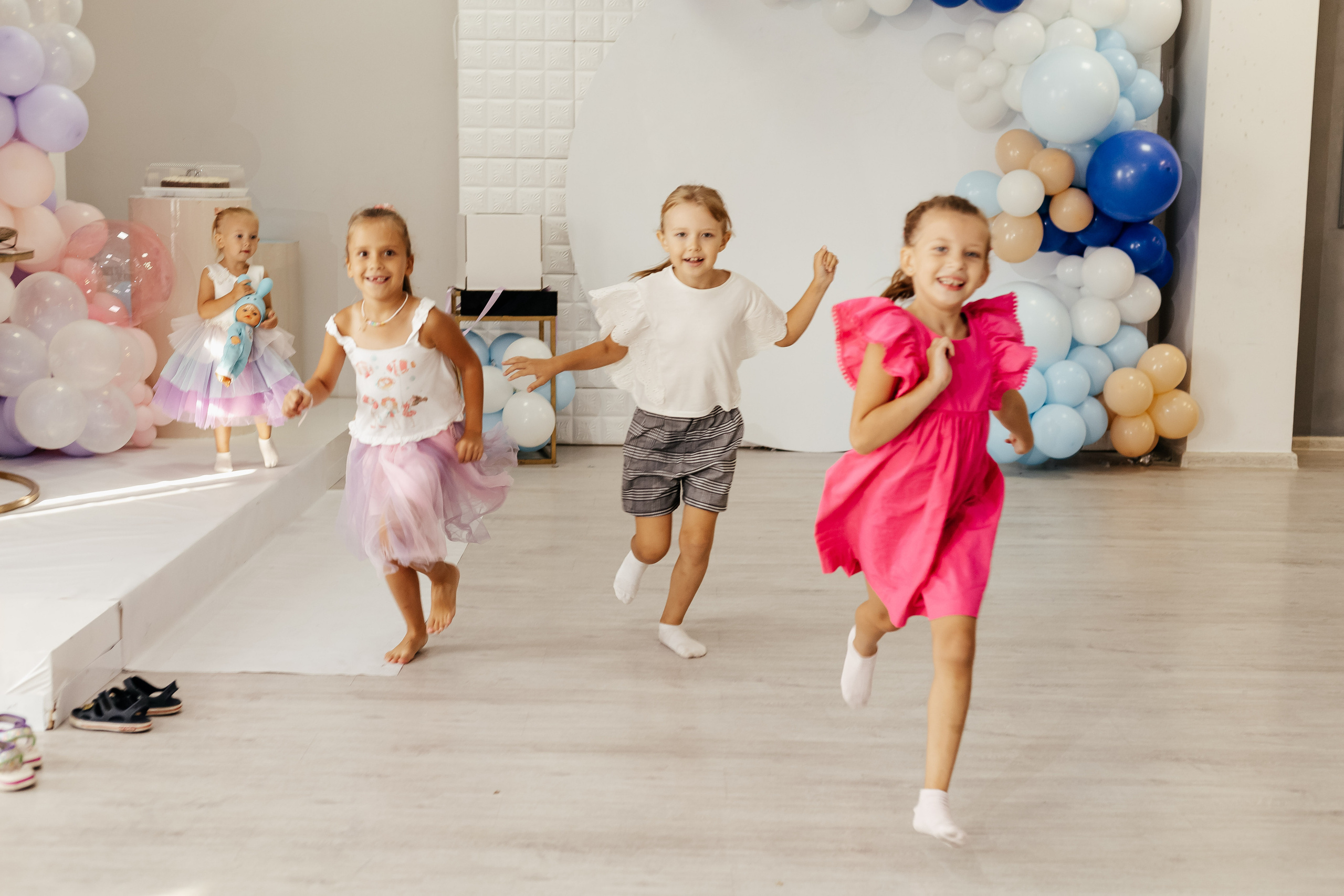 День рождение Миланы. Контент фотограф в Ростове-на-Дону Мардус Павел