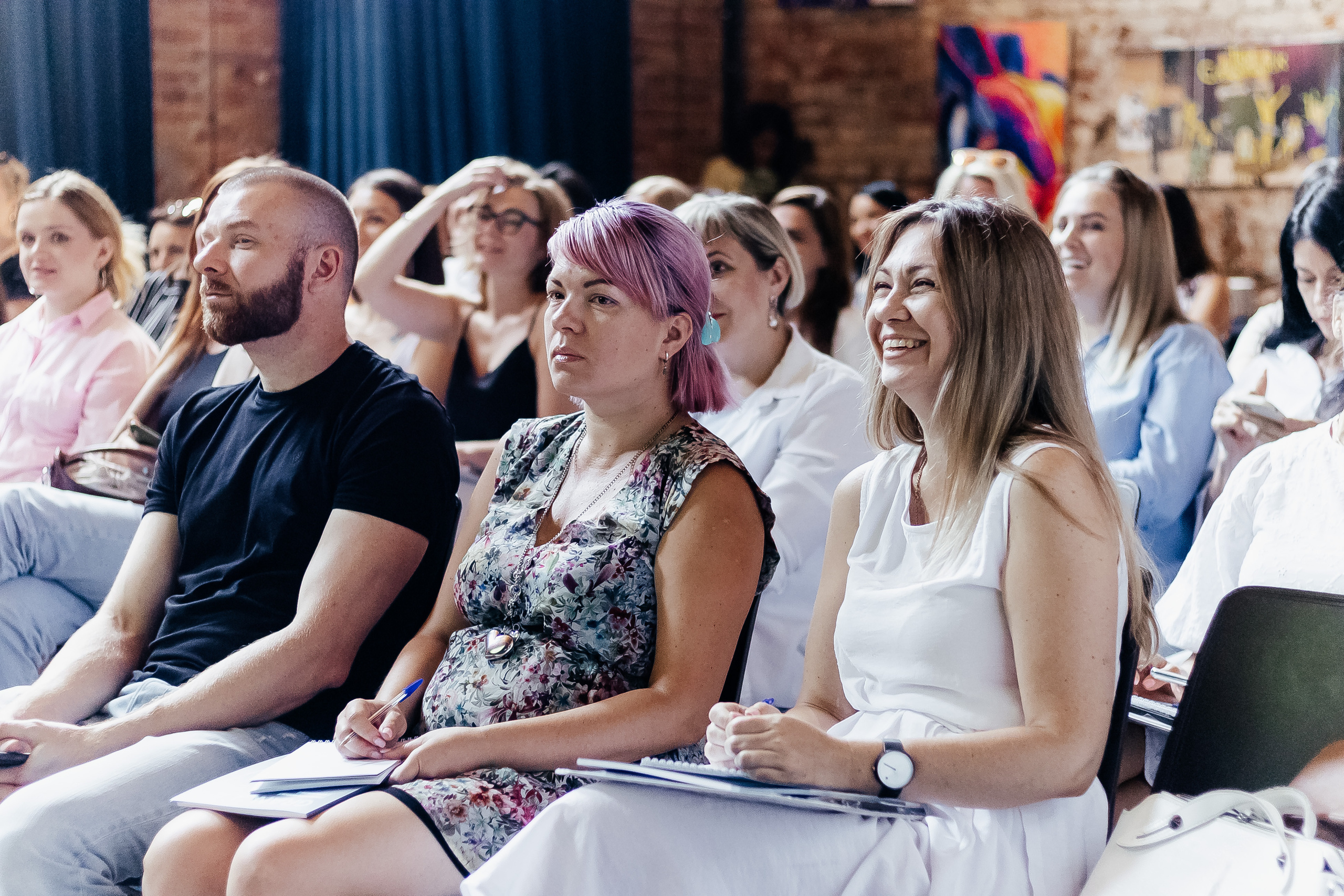 Семинар компании Granula. Контент фотограф в Ростове-на-Дону Мардус Павел