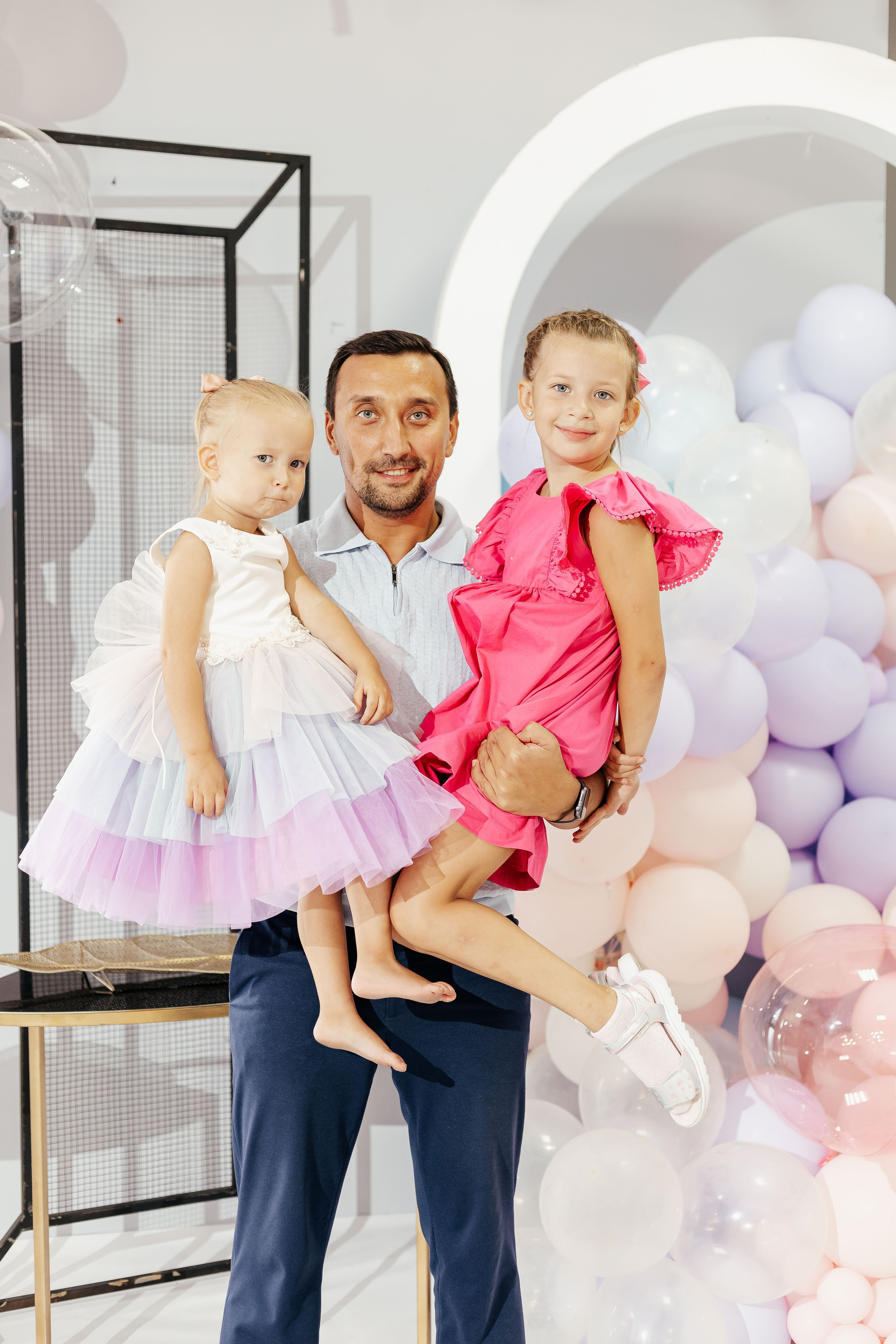 День рождение Миланы. Контент фотограф в Ростове-на-Дону Мардус Павел