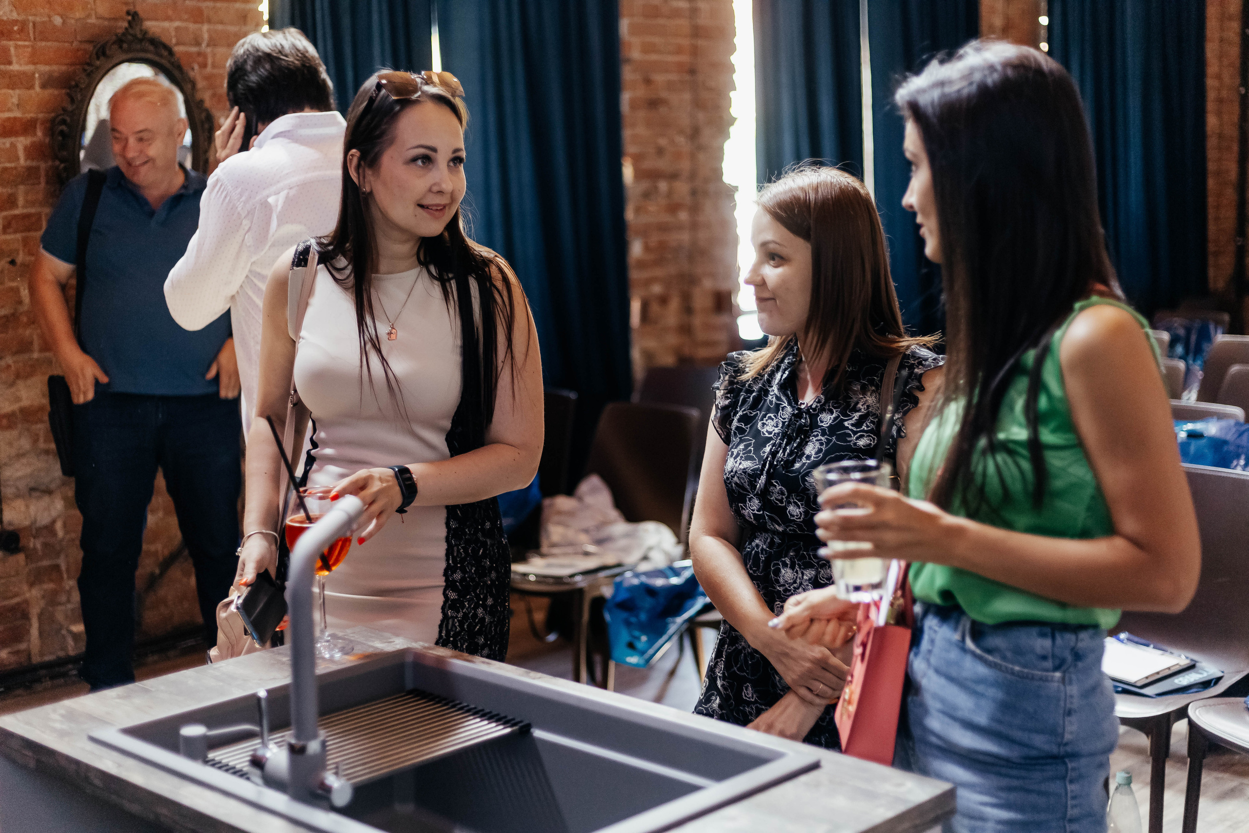 Семинар компании Granula. Контент фотограф в Ростове-на-Дону Мардус Павел