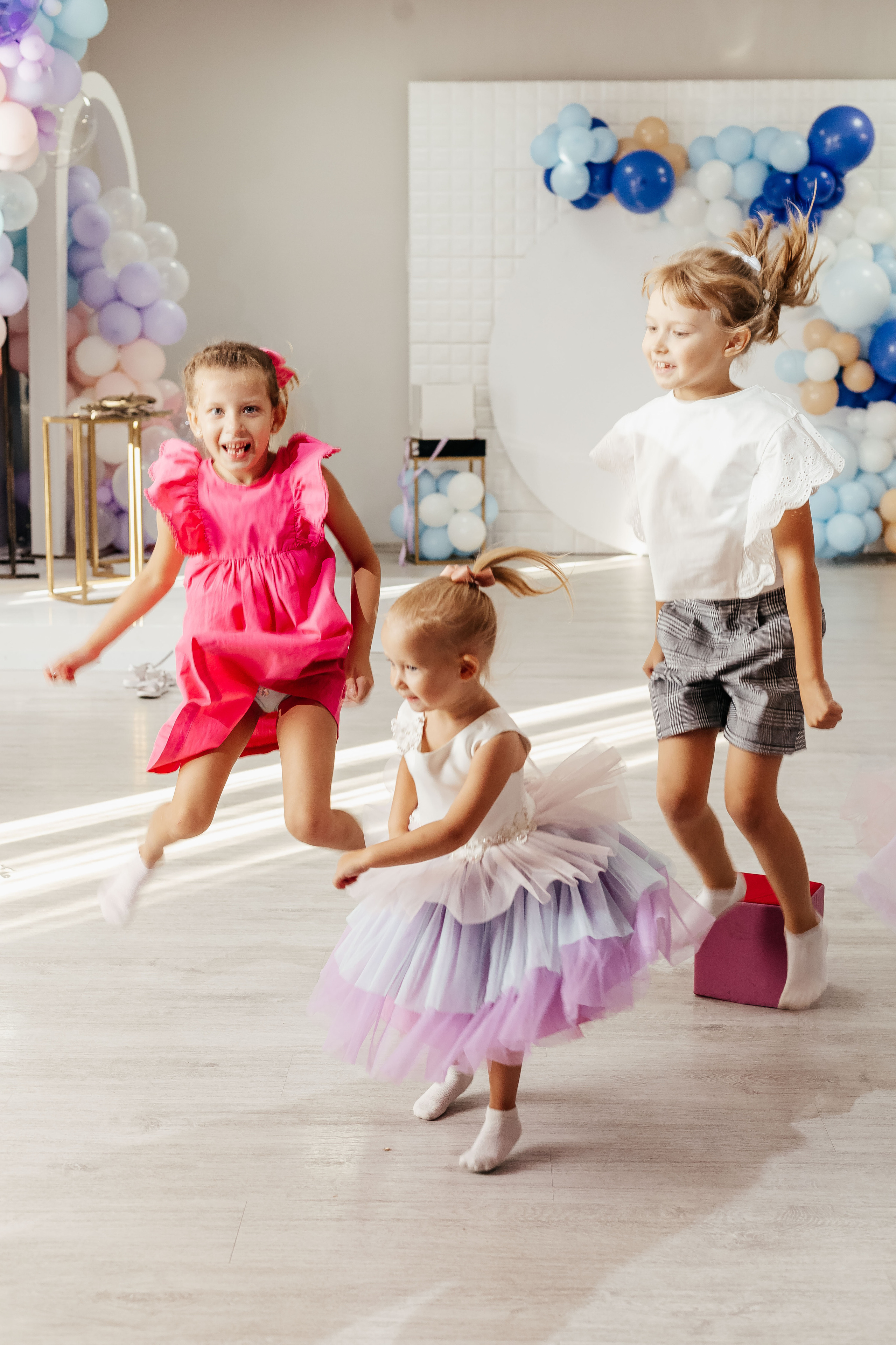 День рождение Миланы. Контент фотограф в Ростове-на-Дону Мардус Павел