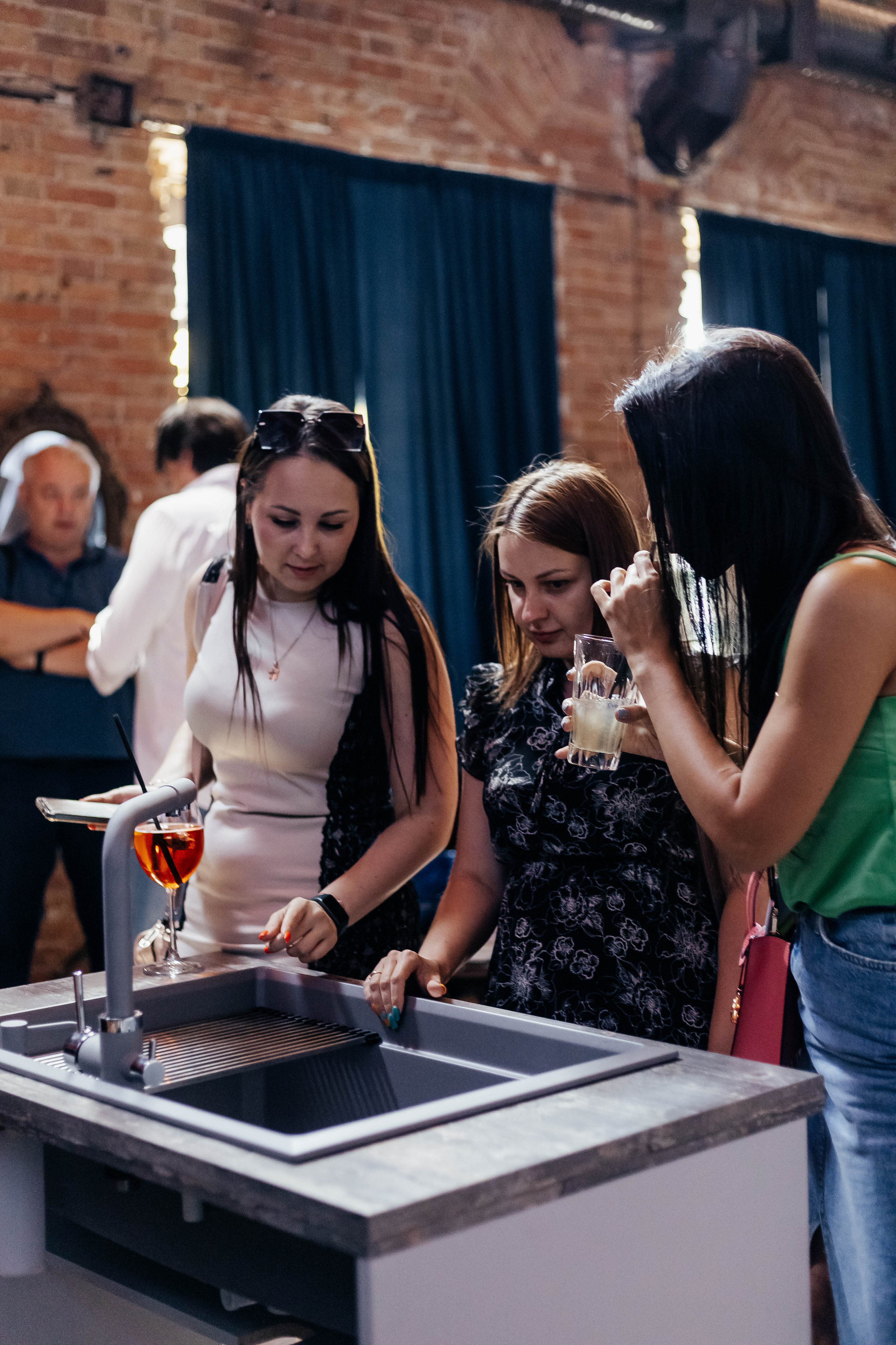 Семинар компании Granula. Контент фотограф в Ростове-на-Дону Мардус Павел