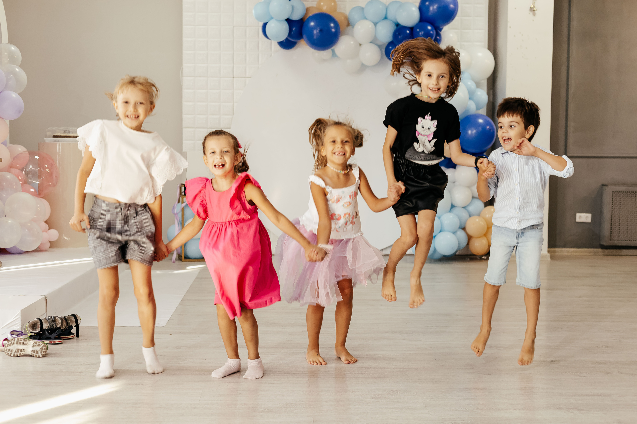 День рождение Миланы. Контент фотограф в Ростове-на-Дону Мардус Павел