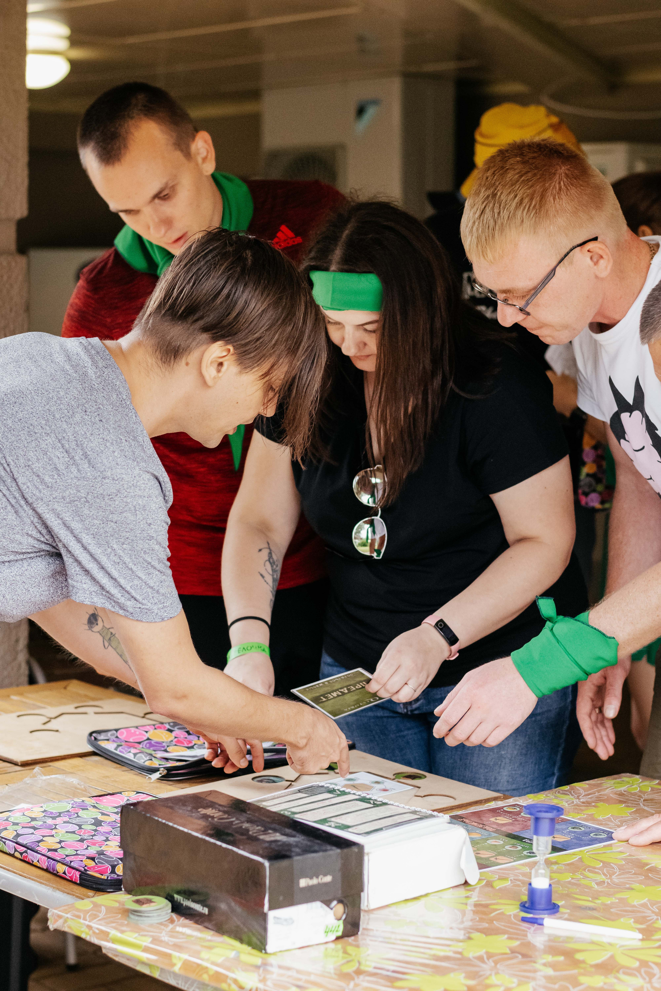 Корпоратив компании «Стройиндустрия». Контент фотограф в Ростове-на-Дону Мардус Павел