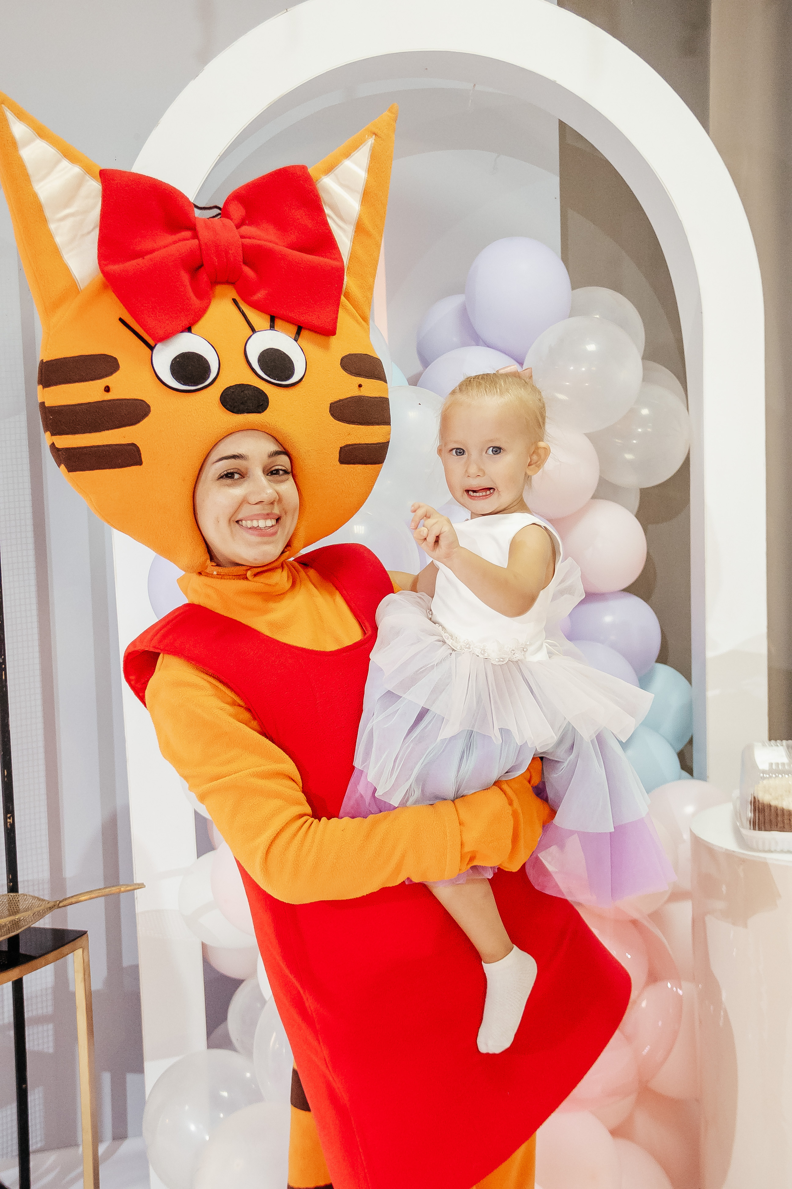 День рождение Миланы. Контент фотограф в Ростове-на-Дону Мардус Павел