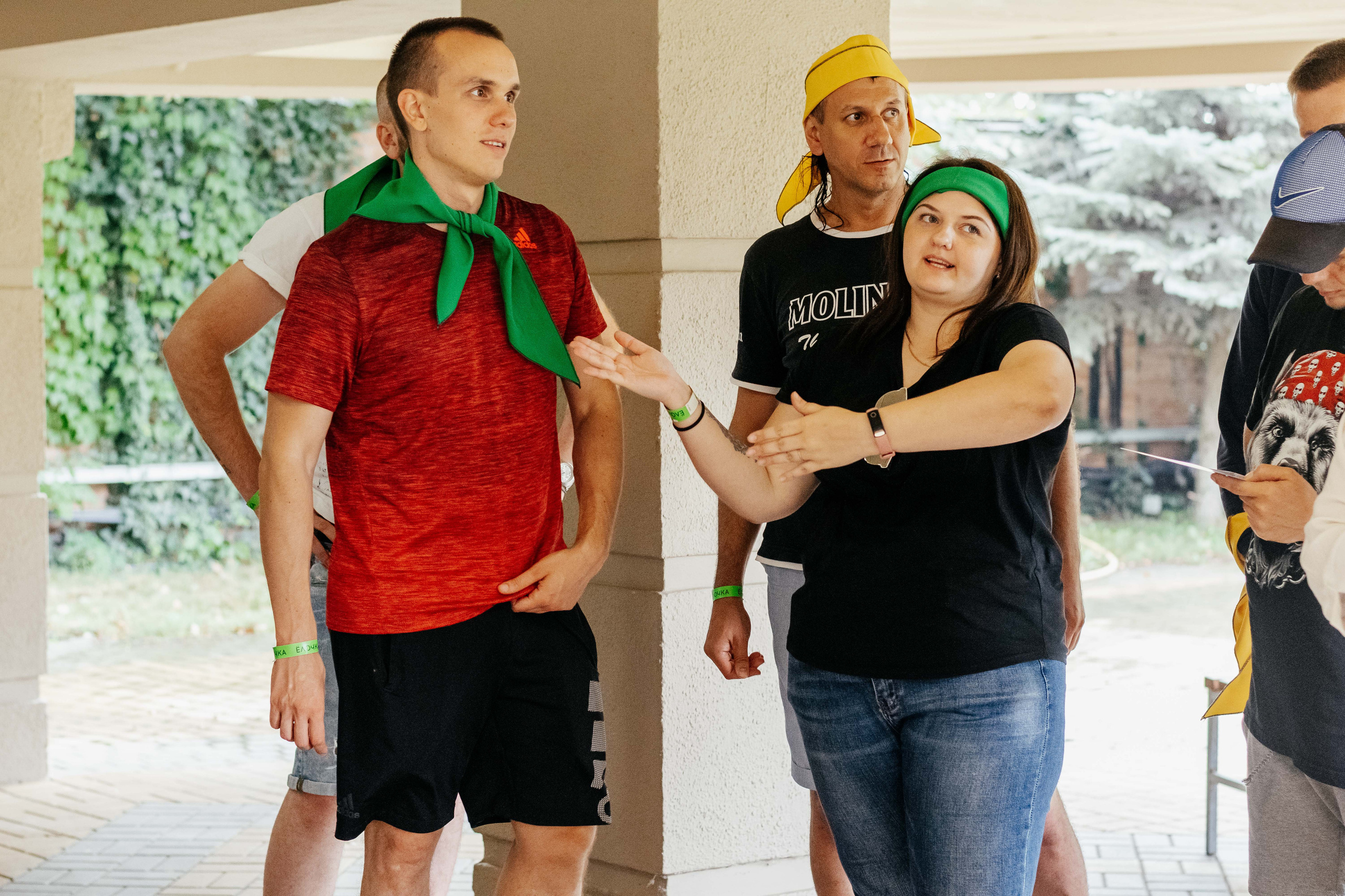 Корпоратив компании «Стройиндустрия». Контент фотограф в Ростове-на-Дону Мардус Павел