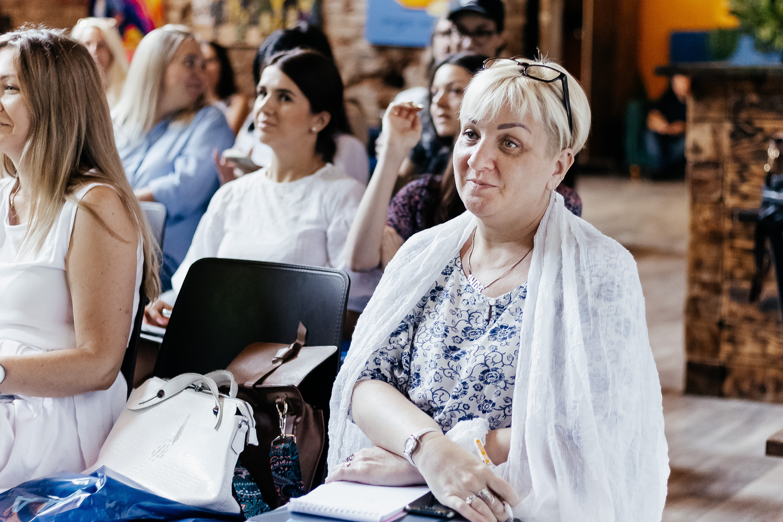 Семинар компании Granula. Контент фотограф в Ростове-на-Дону Мардус Павел