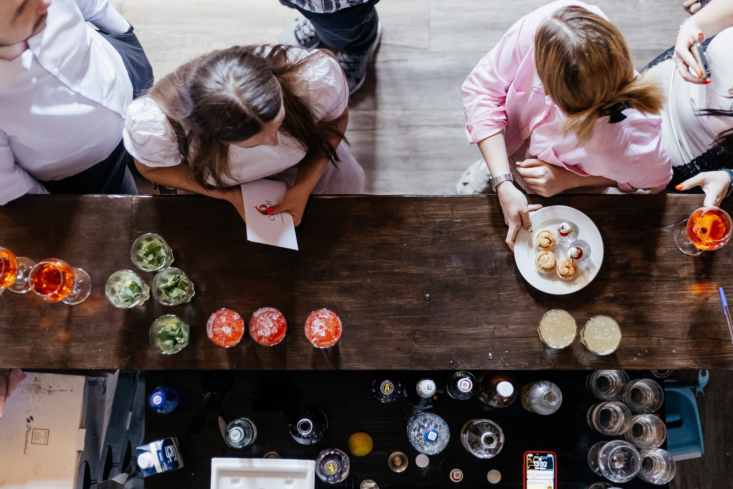 Семинар компании Granula. Контент фотограф в Ростове-на-Дону Мардус Павел