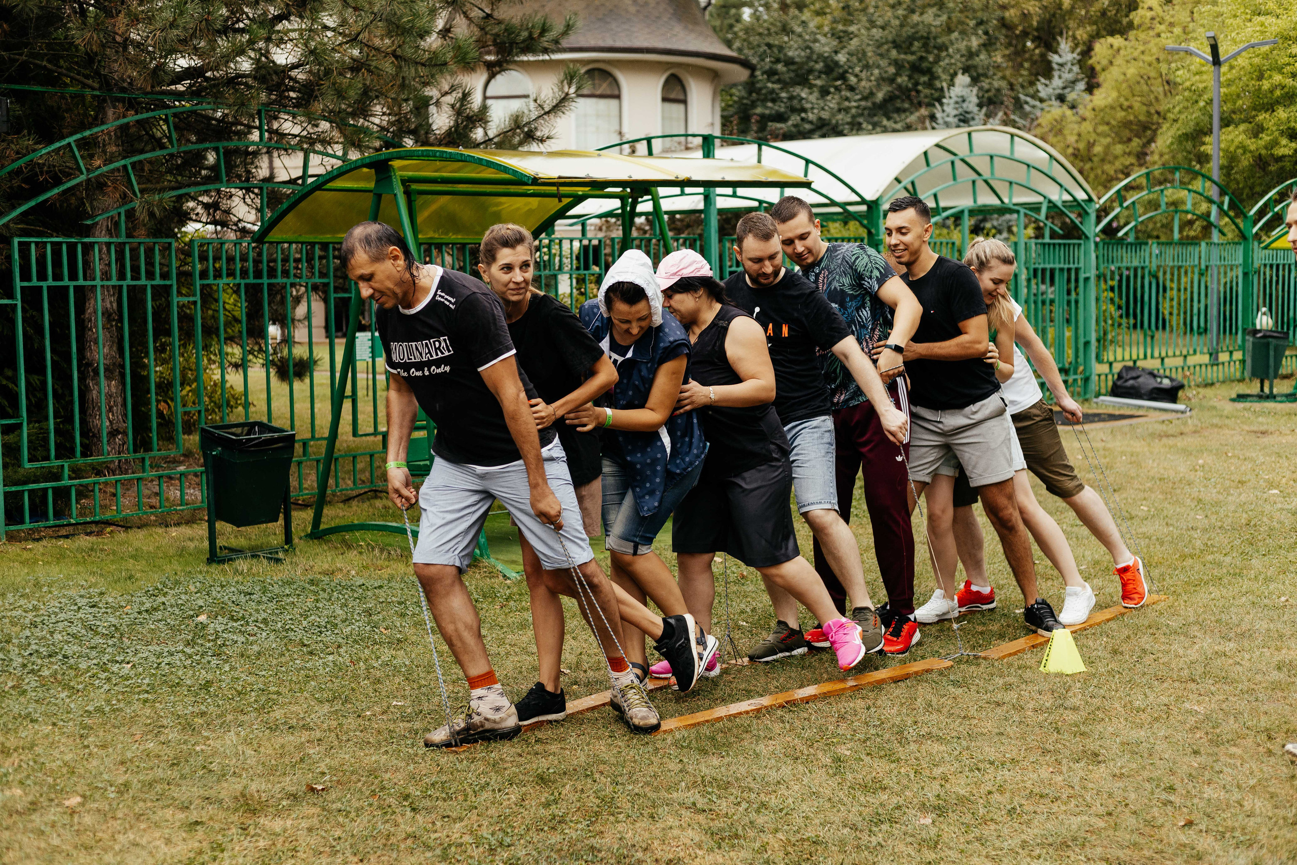 Корпоратив компании «Стройиндустрия». Контент фотограф в Ростове-на-Дону Мардус Павел
