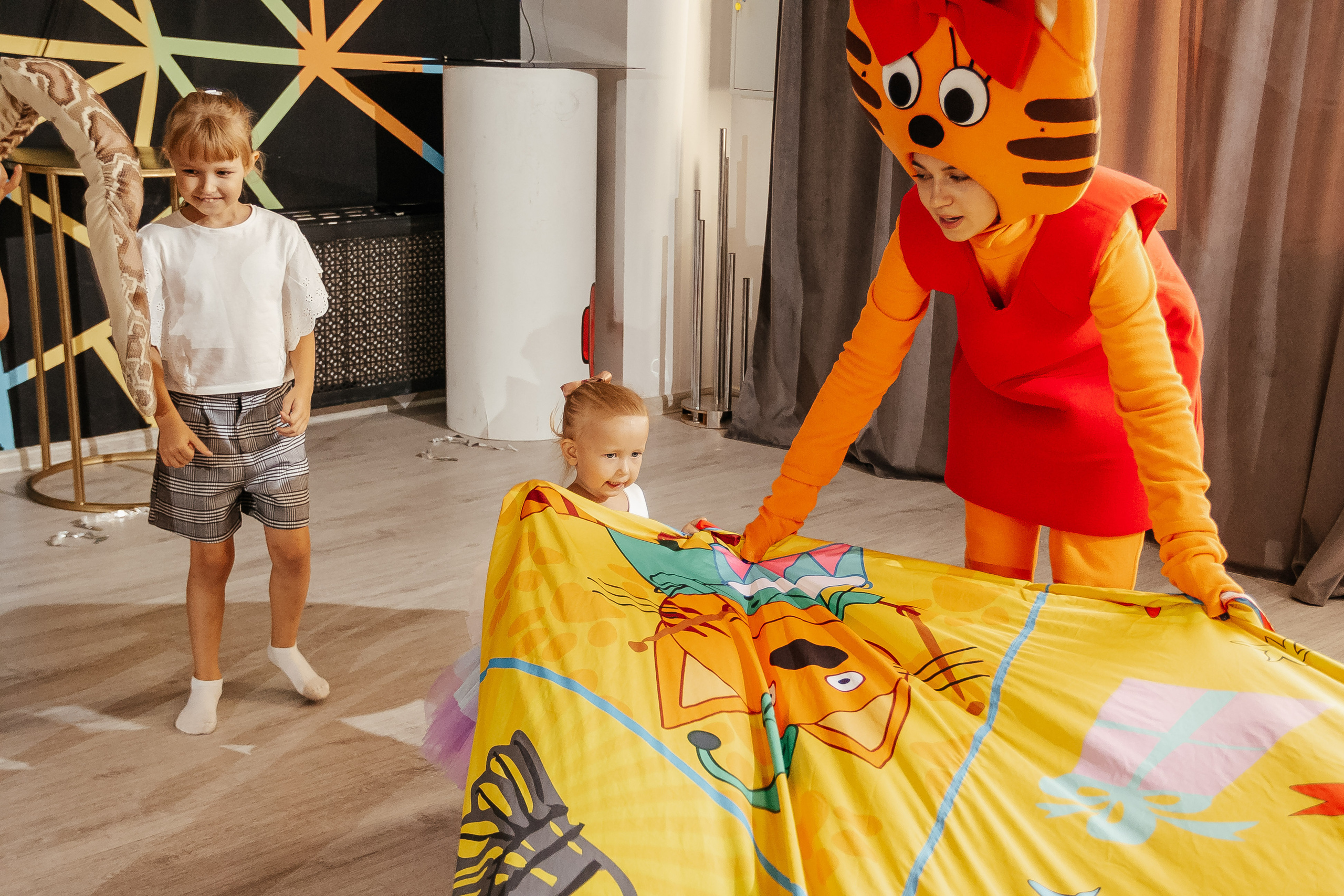 День рождение Миланы. Контент фотограф в Ростове-на-Дону Мардус Павел