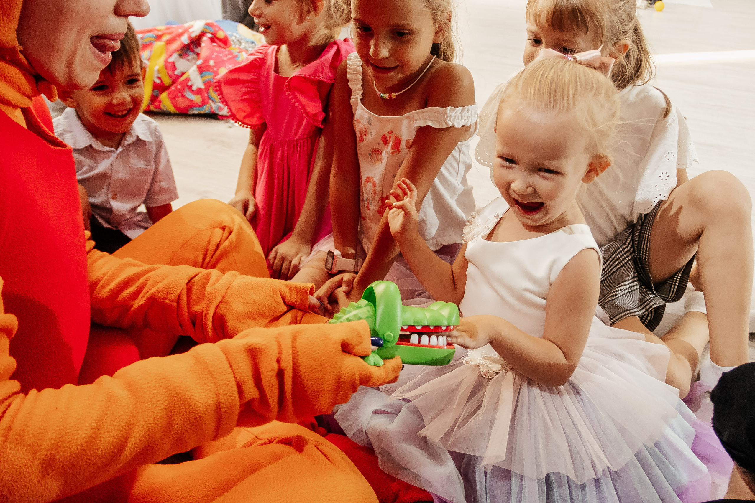 День рождение Миланы. Контент фотограф в Ростове-на-Дону Мардус Павел