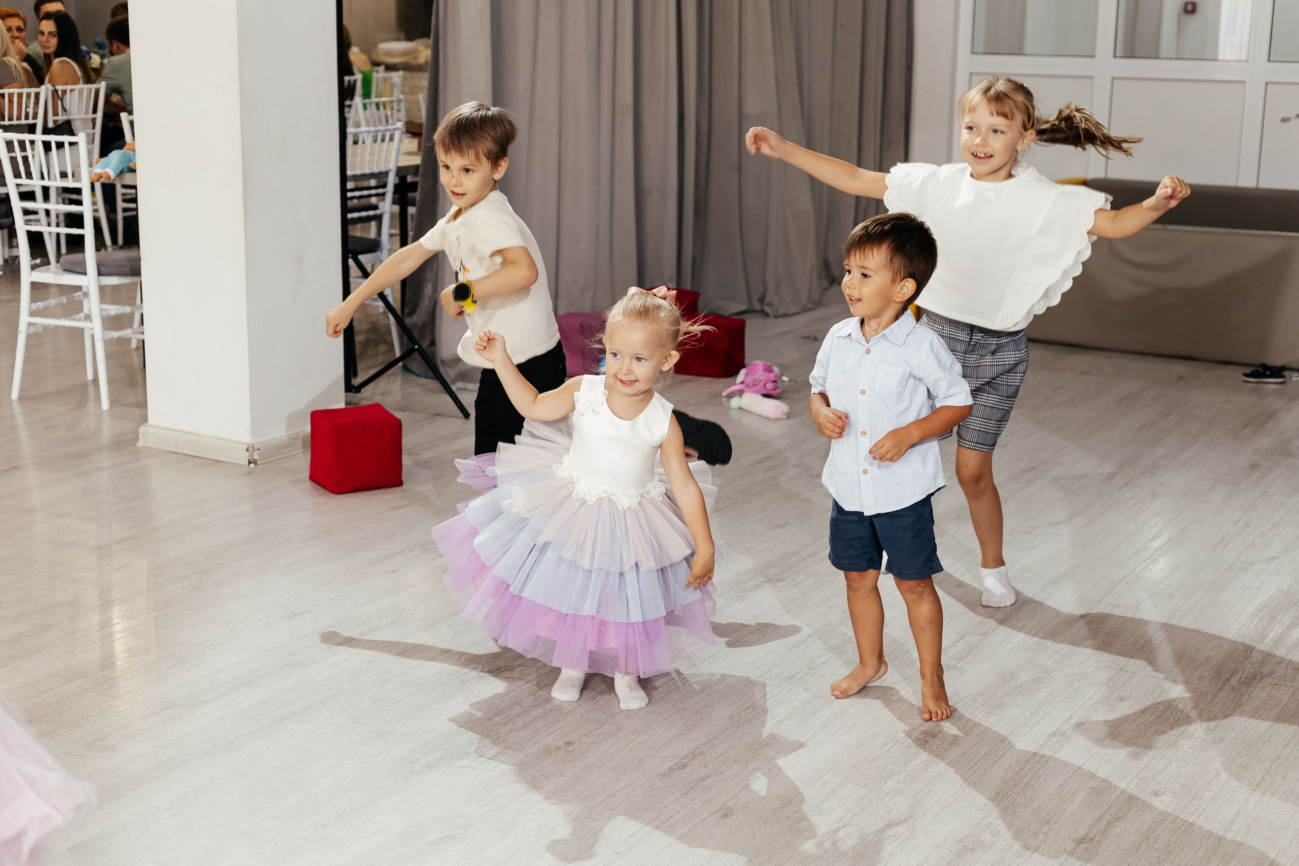 День рождение Миланы. Контент фотограф в Ростове-на-Дону Мардус Павел