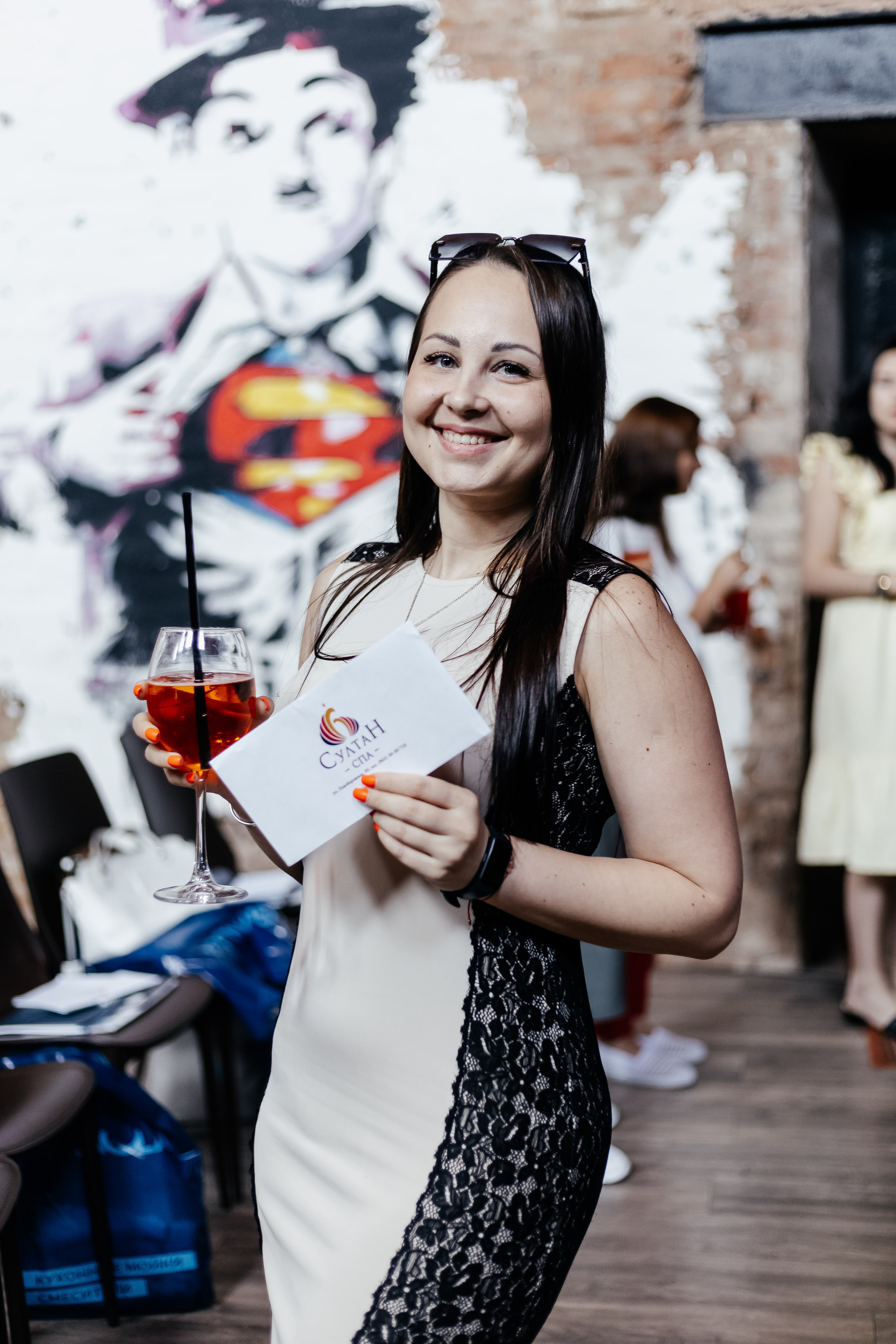 Семинар компании Granula. Контент фотограф в Ростове-на-Дону Мардус Павел