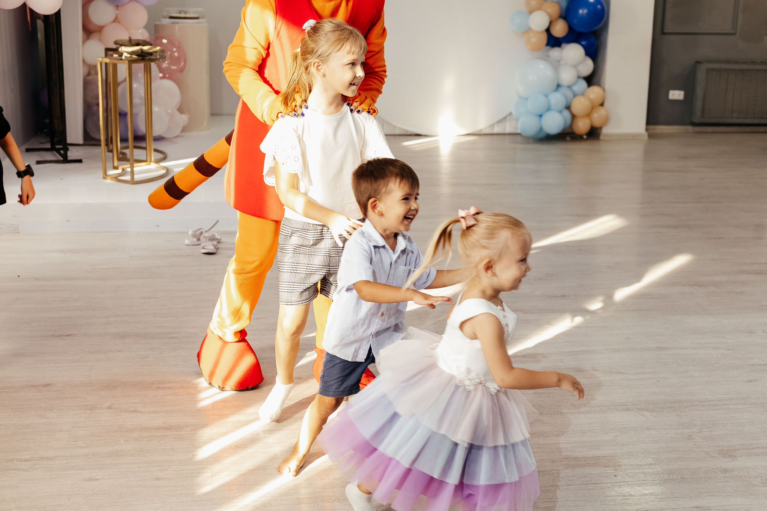 День рождение Миланы. Контент фотограф в Ростове-на-Дону Мардус Павел