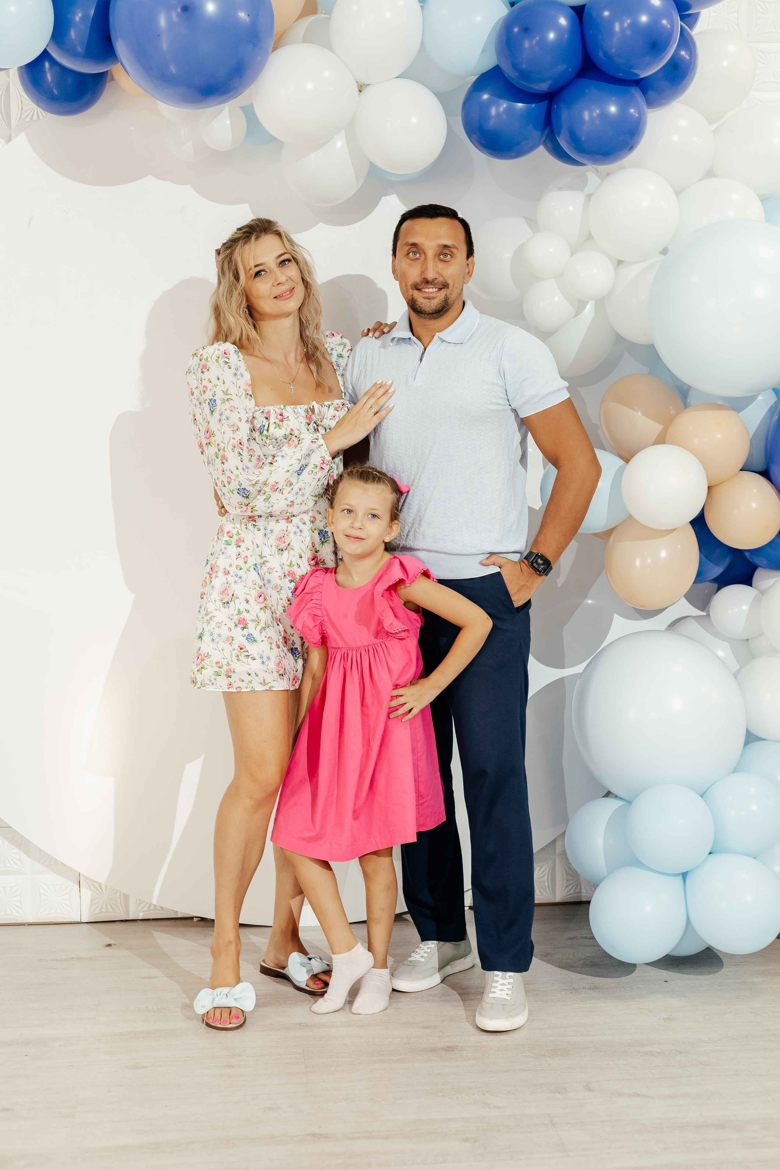 День рождение Миланы. Контент фотограф в Ростове-на-Дону Мардус Павел