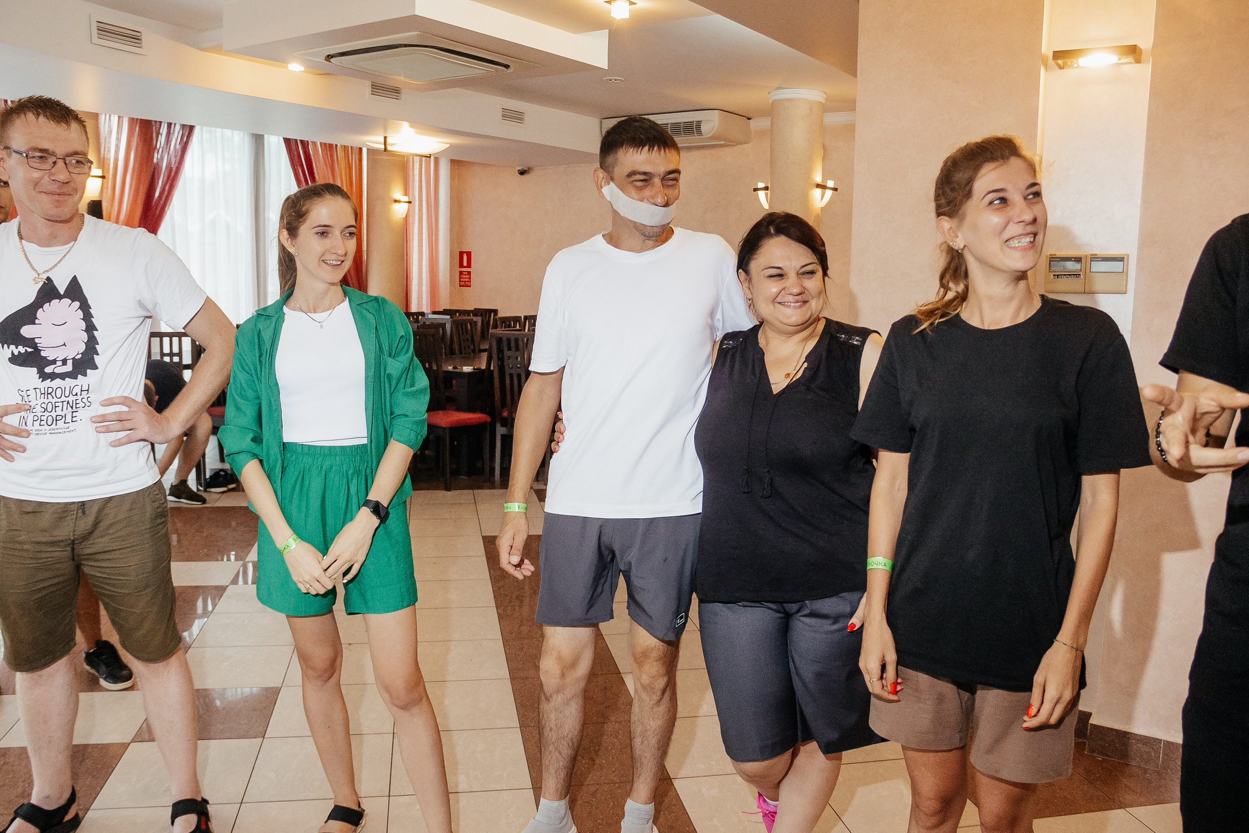 Корпоратив компании «Стройиндустрия». Контент фотограф в Ростове-на-Дону Мардус Павел