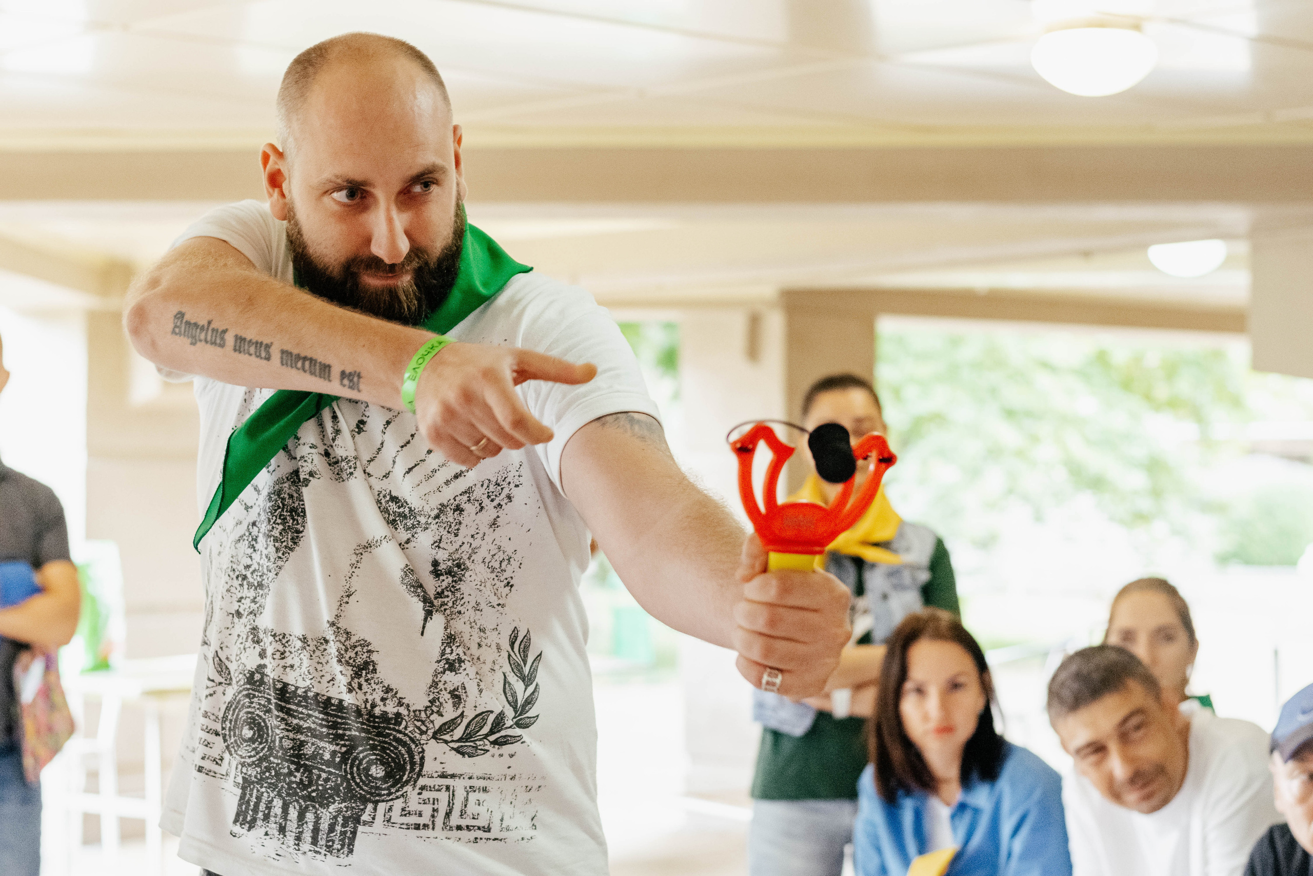 Корпоратив компании «Стройиндустрия». Контент фотограф в Ростове-на-Дону Мардус Павел