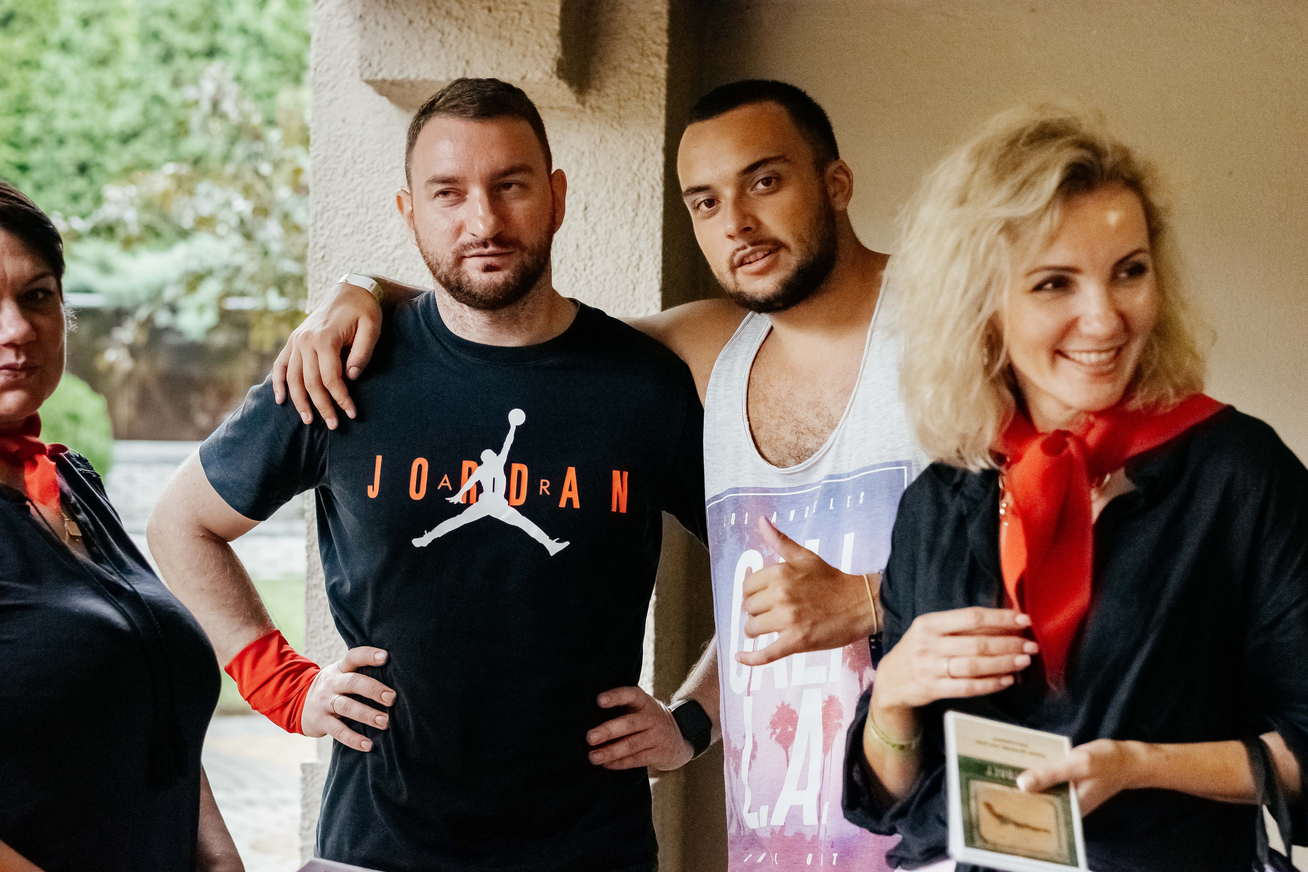 Корпоратив компании «Стройиндустрия». Контент фотограф в Ростове-на-Дону Мардус Павел