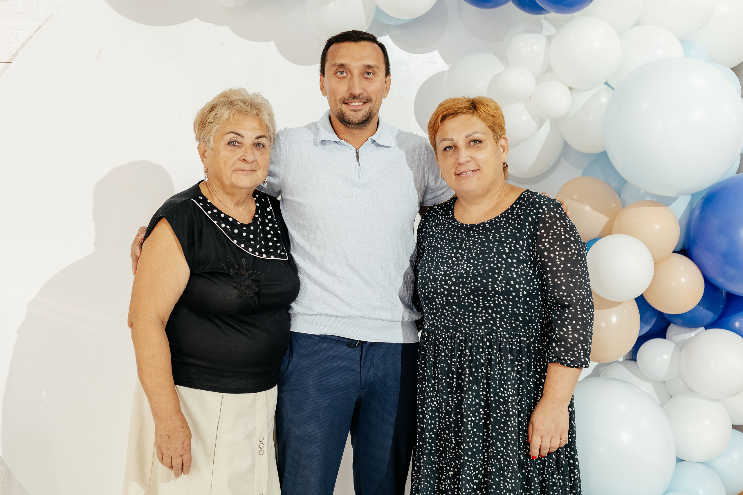 День рождение Миланы. Контент фотограф в Ростове-на-Дону Мардус Павел