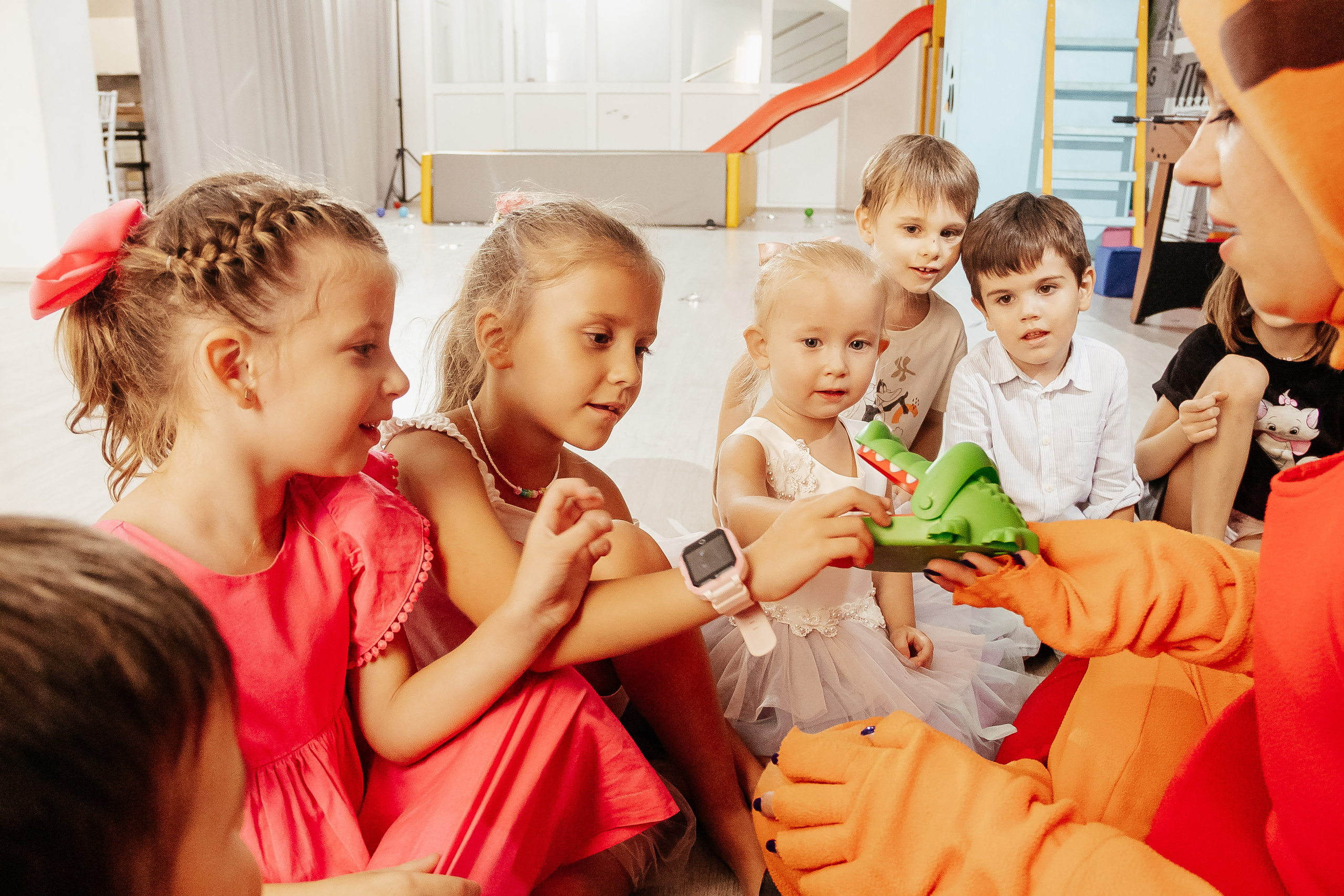 День рождение Миланы. Контент фотограф в Ростове-на-Дону Мардус Павел