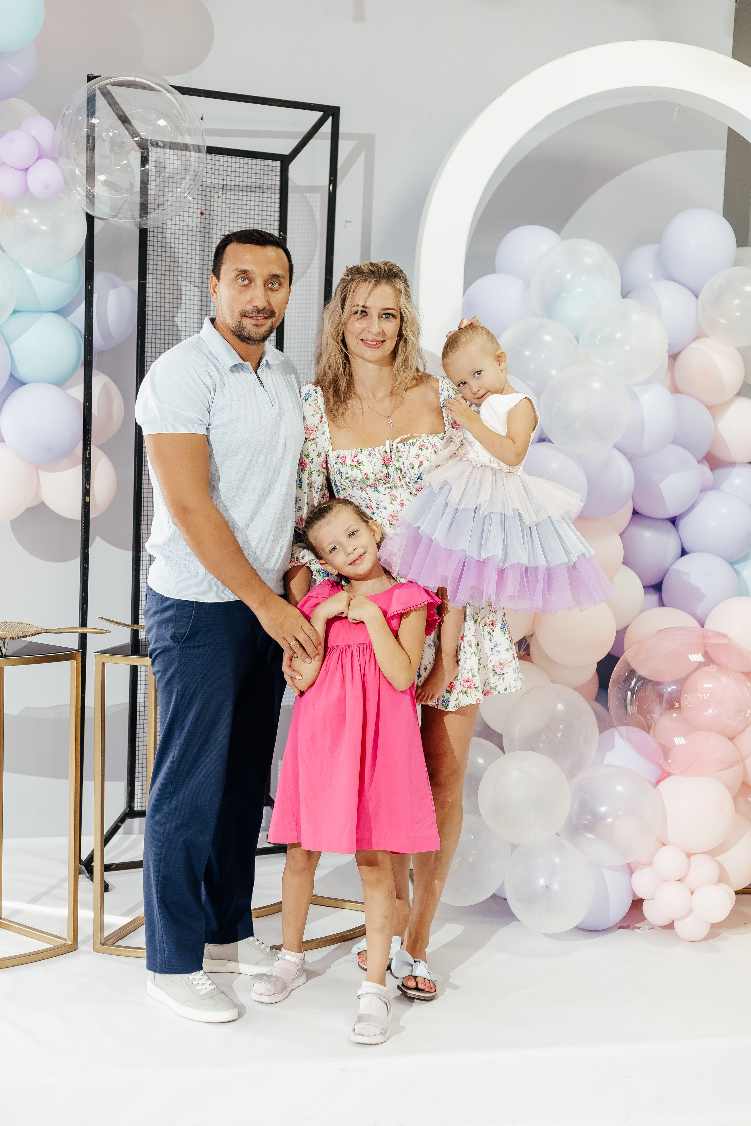 День рождение Миланы. Контент фотограф в Ростове-на-Дону Мардус Павел