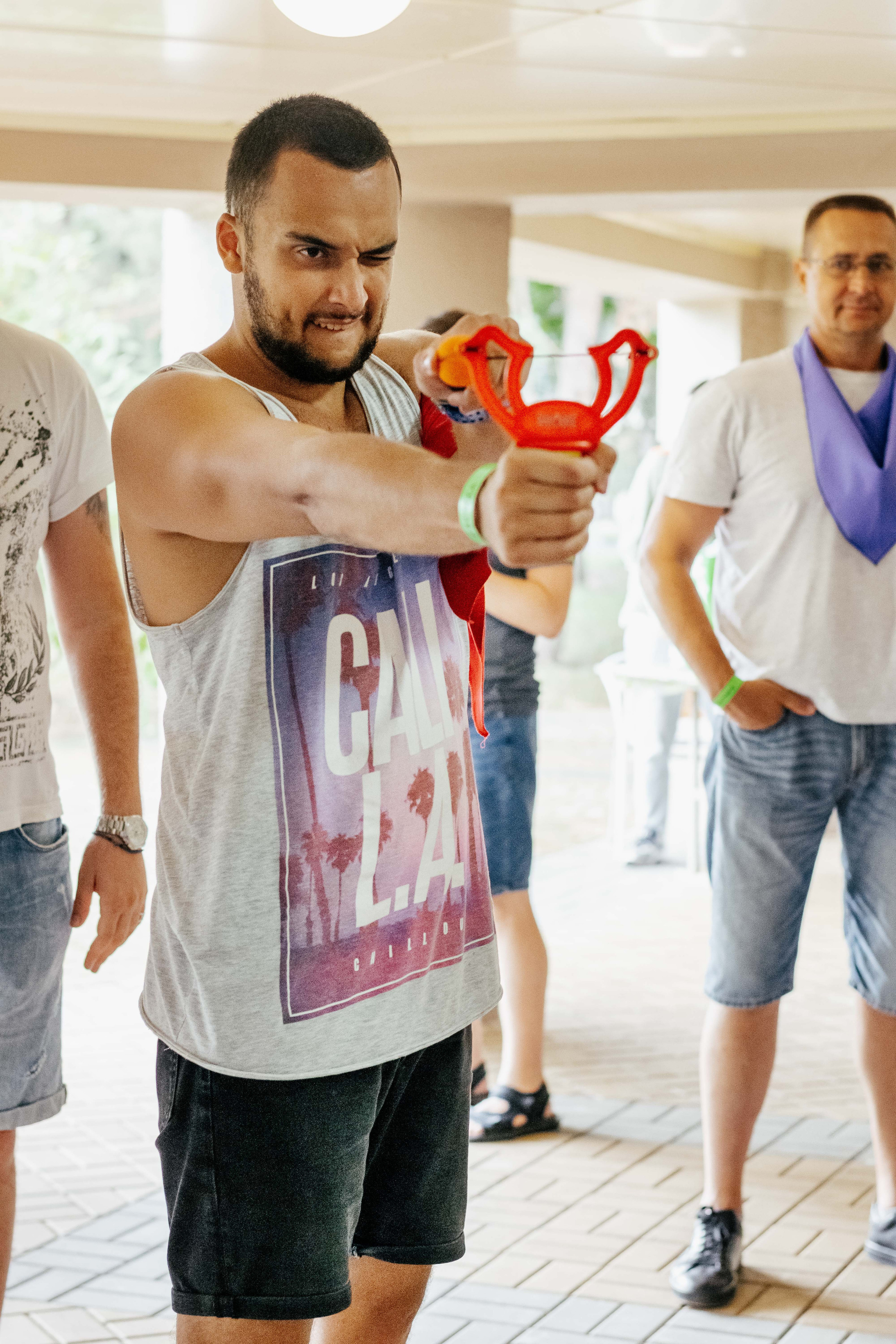 Корпоратив компании «Стройиндустрия». Контент фотограф в Ростове-на-Дону Мардус Павел