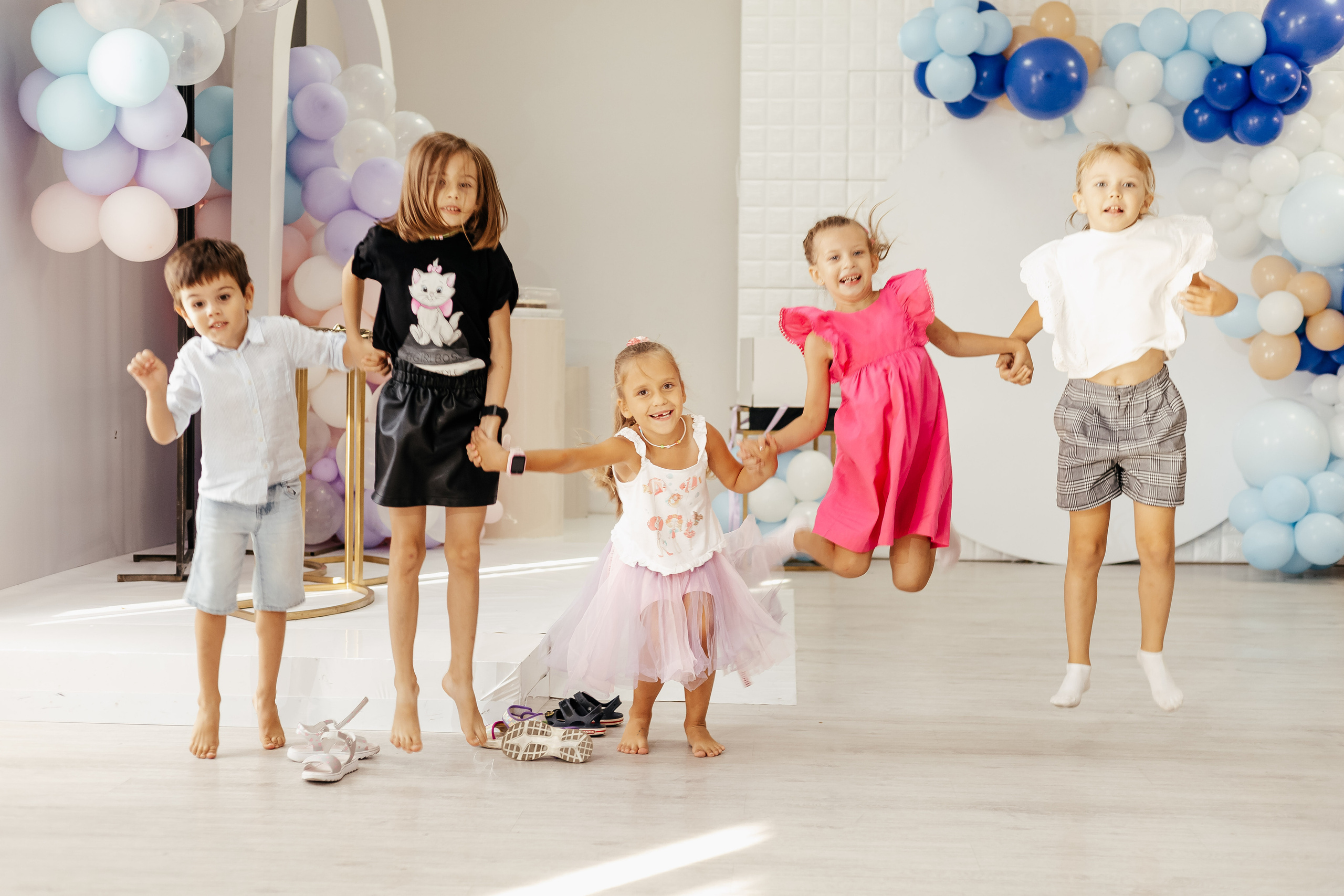 День рождение Миланы. Контент фотограф в Ростове-на-Дону Мардус Павел