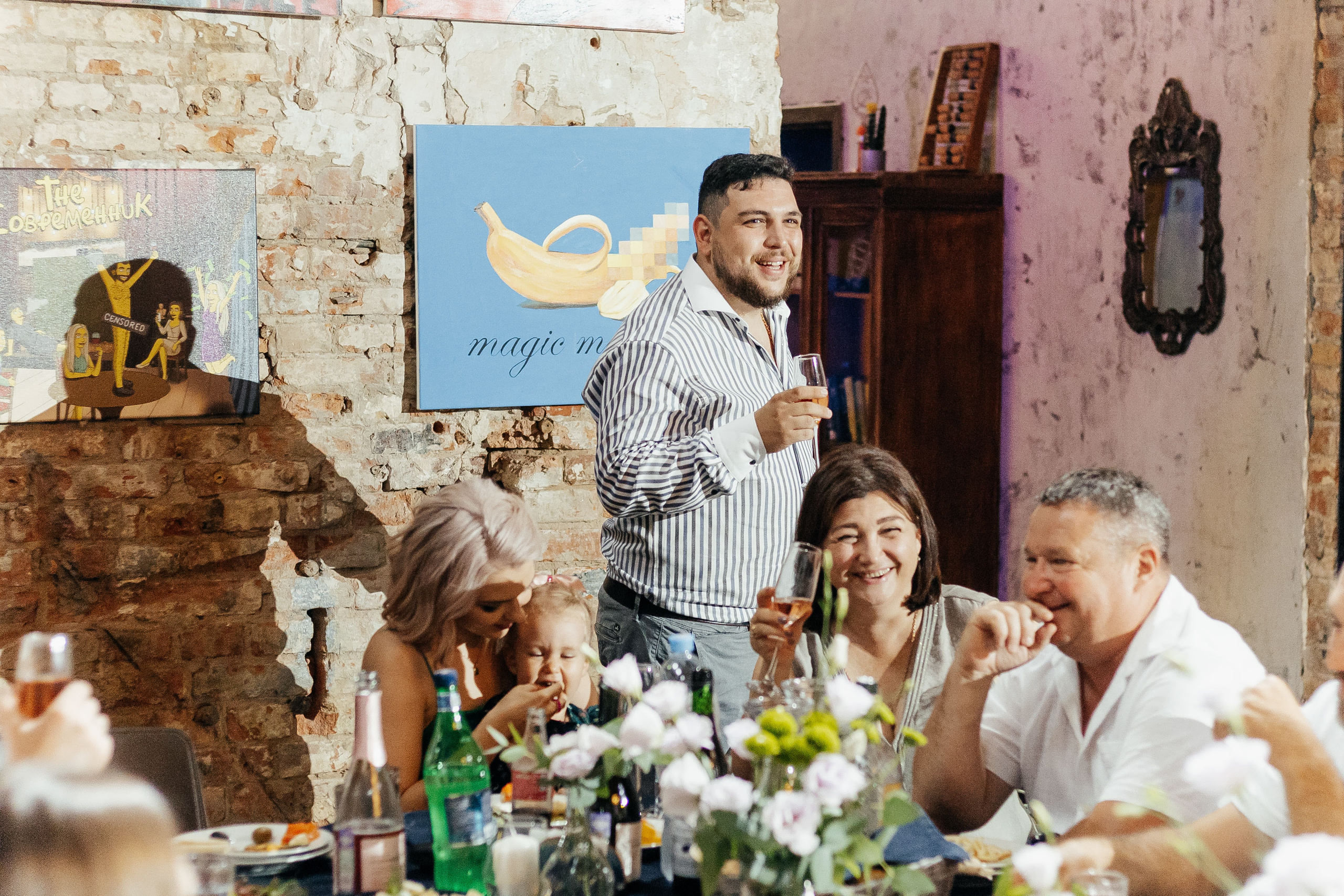 День рождение Артёма. Контент фотограф в Ростове-на-Дону Мардус Павел