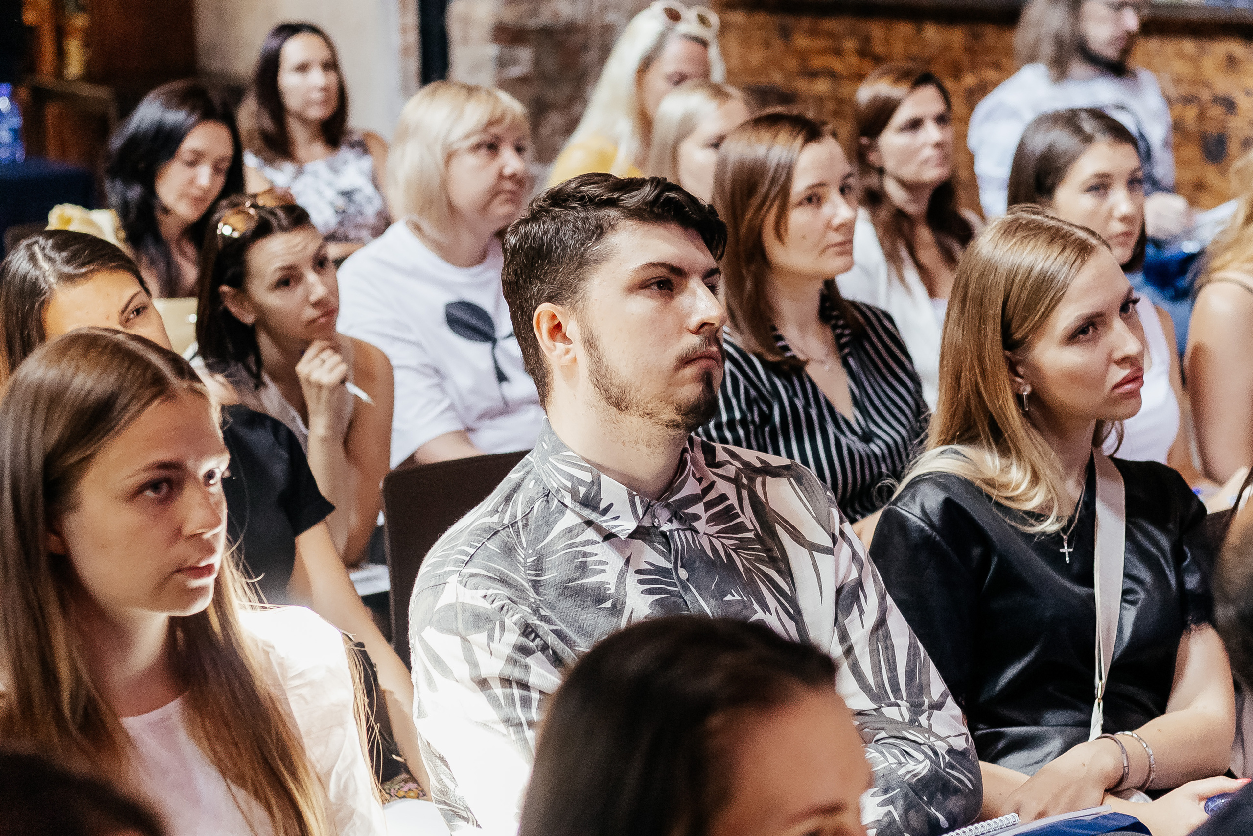 Семинар компании Granula. Контент фотограф в Ростове-на-Дону Мардус Павел
