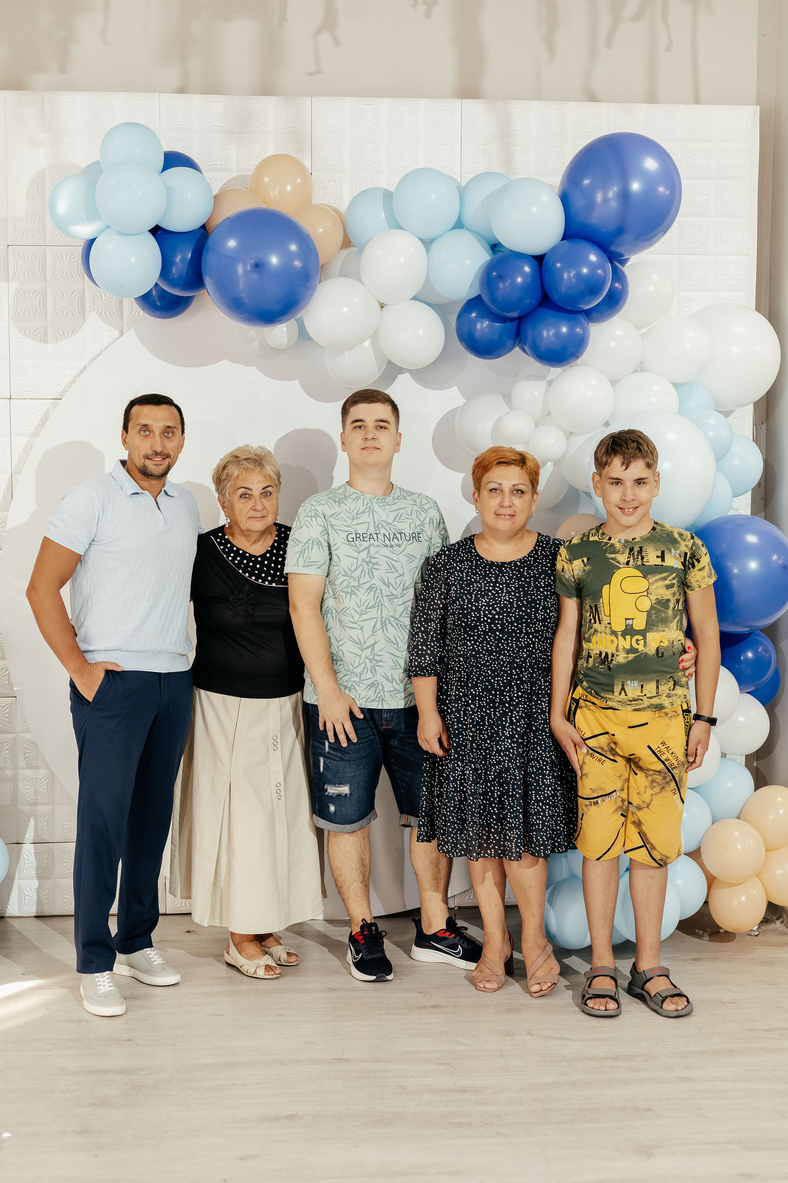 День рождение Миланы. Контент фотограф в Ростове-на-Дону Мардус Павел