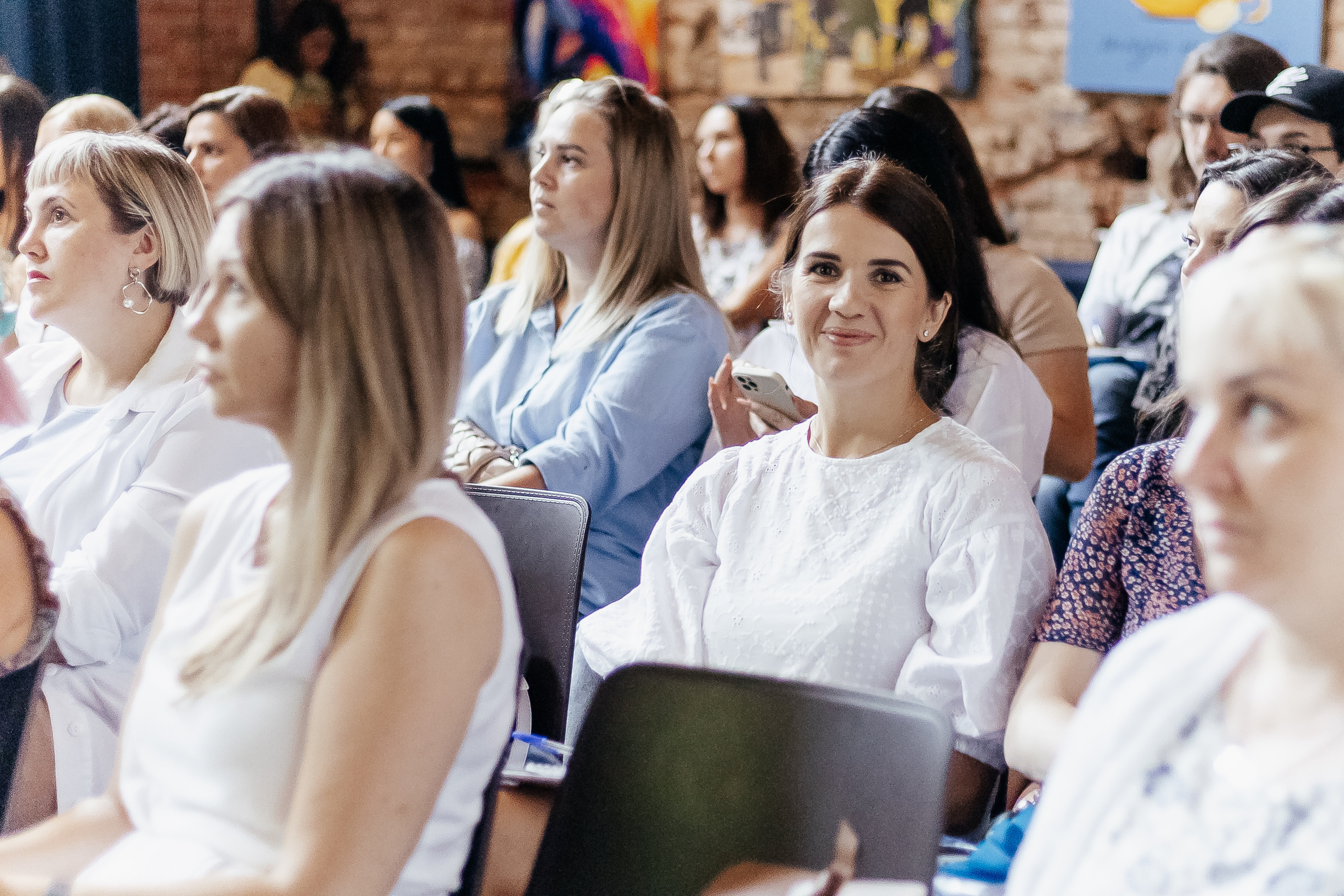 Семинар компании Granula. Контент фотограф в Ростове-на-Дону Мардус Павел
