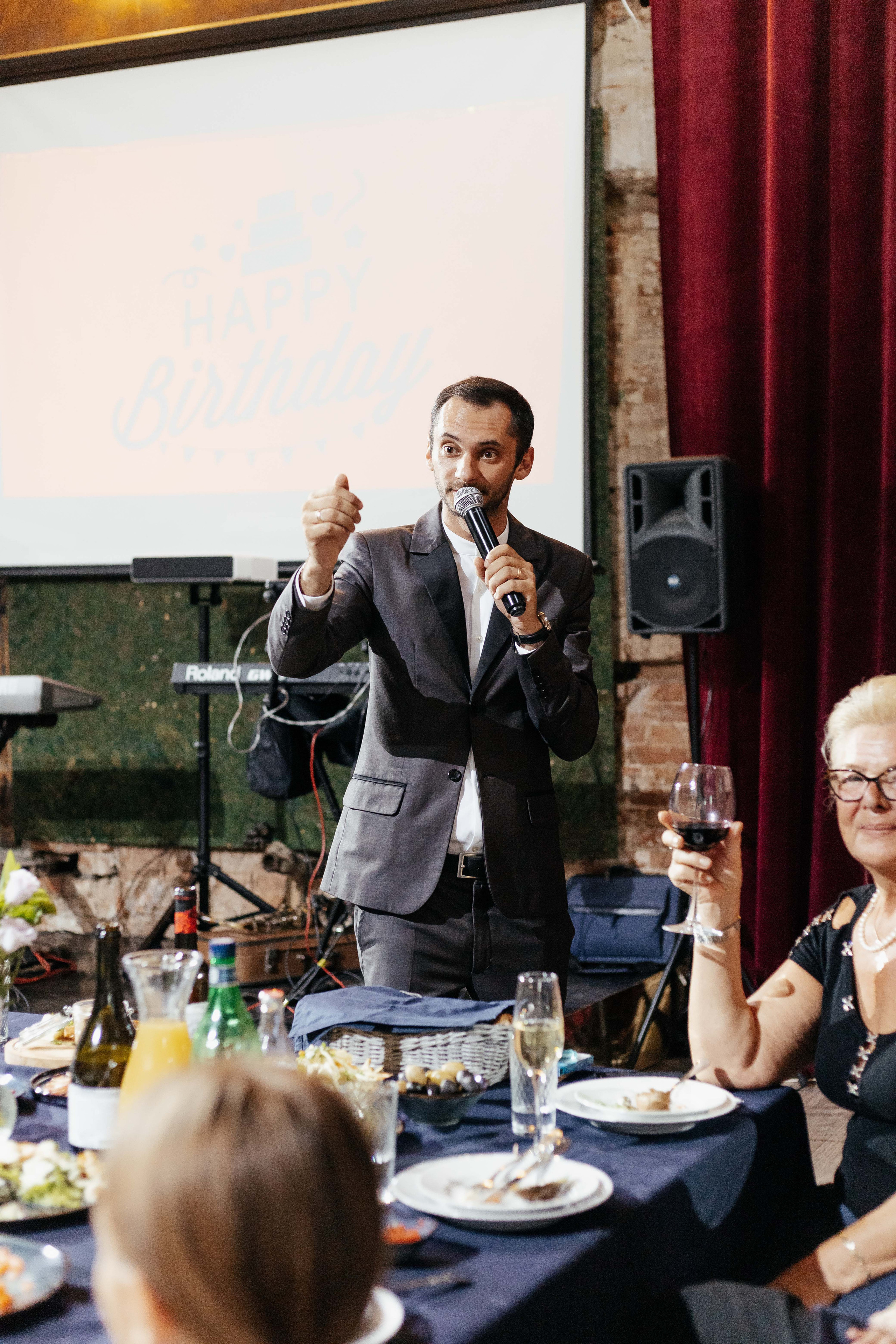 День рождение Артёма. Контент фотограф в Ростове-на-Дону Мардус Павел