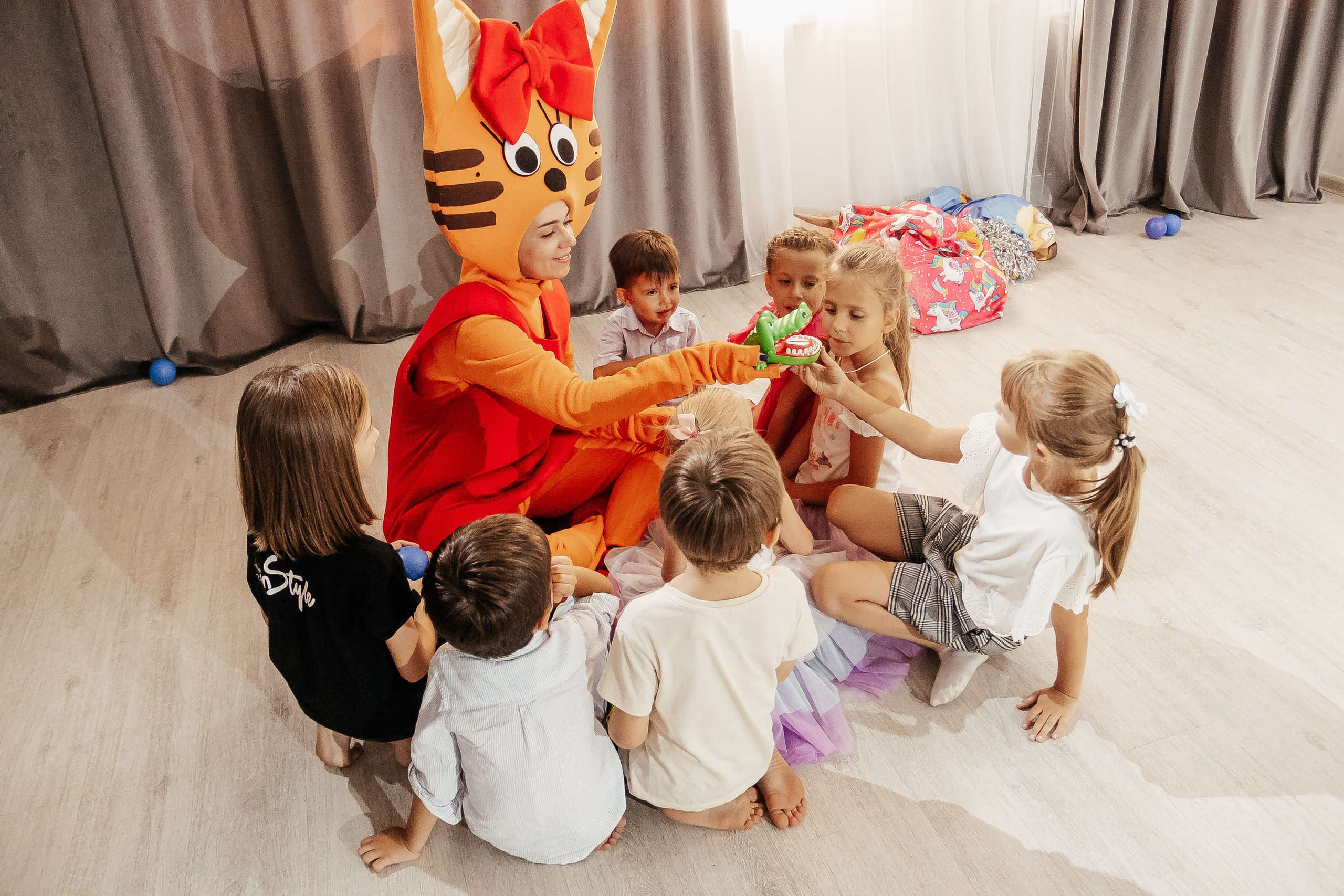 День рождение Миланы. Контент фотограф в Ростове-на-Дону Мардус Павел