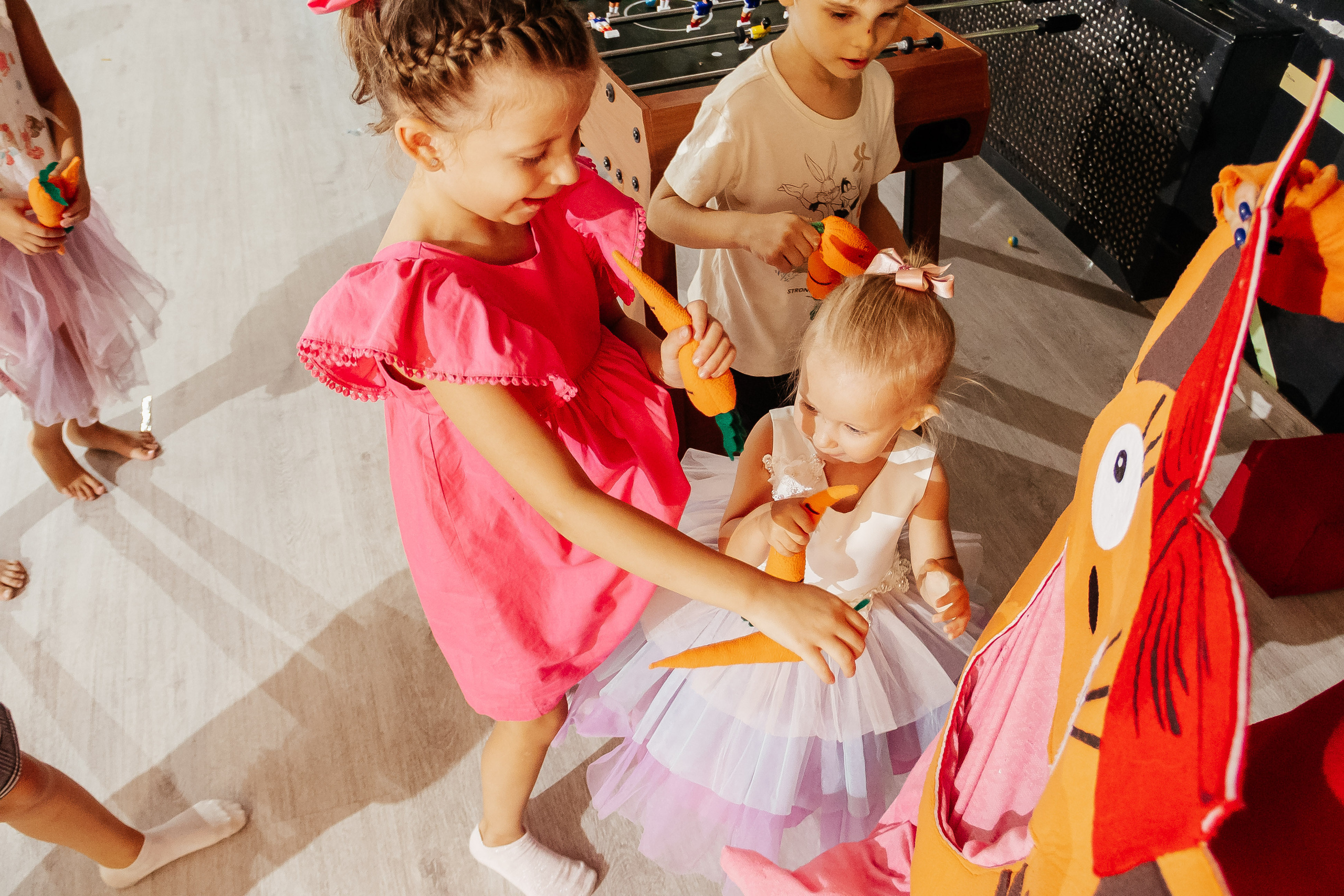 День рождение Миланы. Контент фотограф в Ростове-на-Дону Мардус Павел