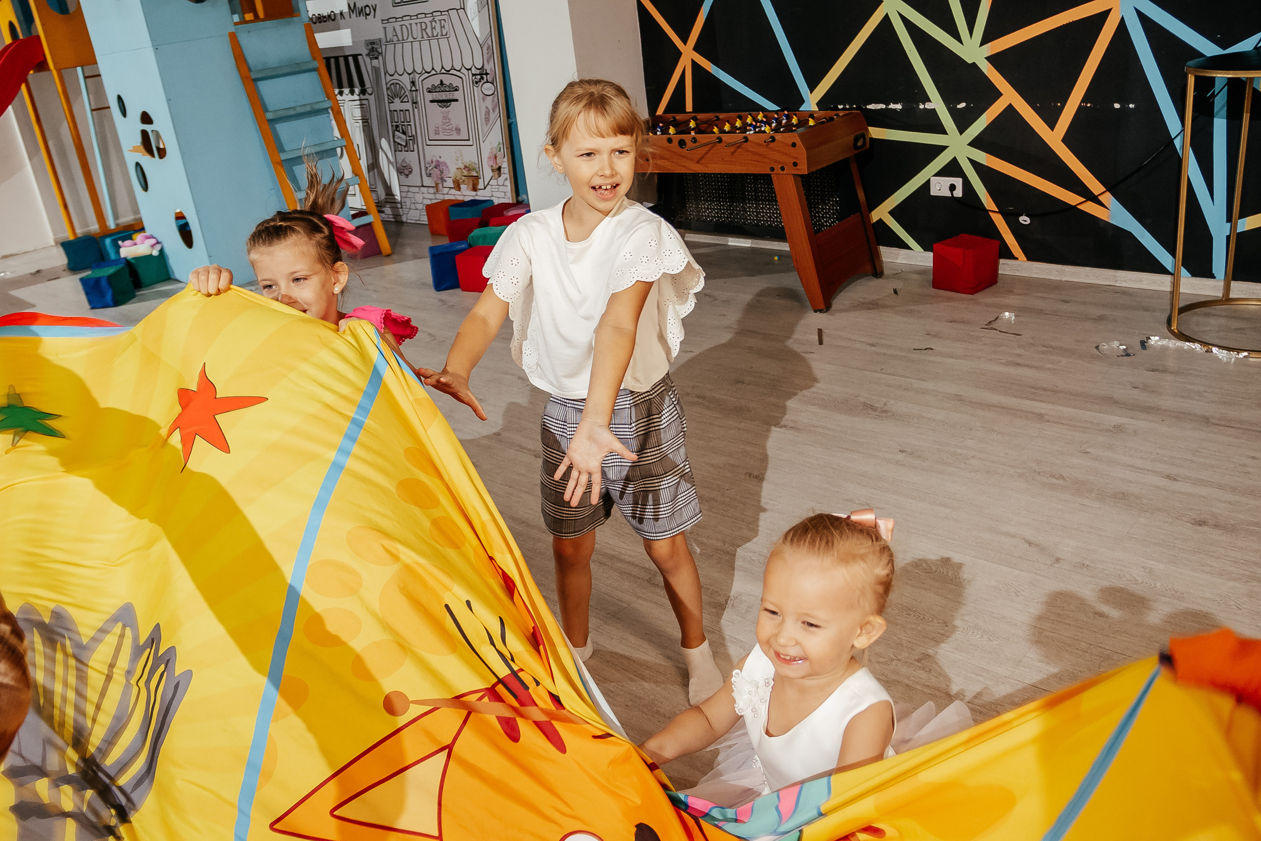 День рождение Миланы. Контент фотограф в Ростове-на-Дону Мардус Павел