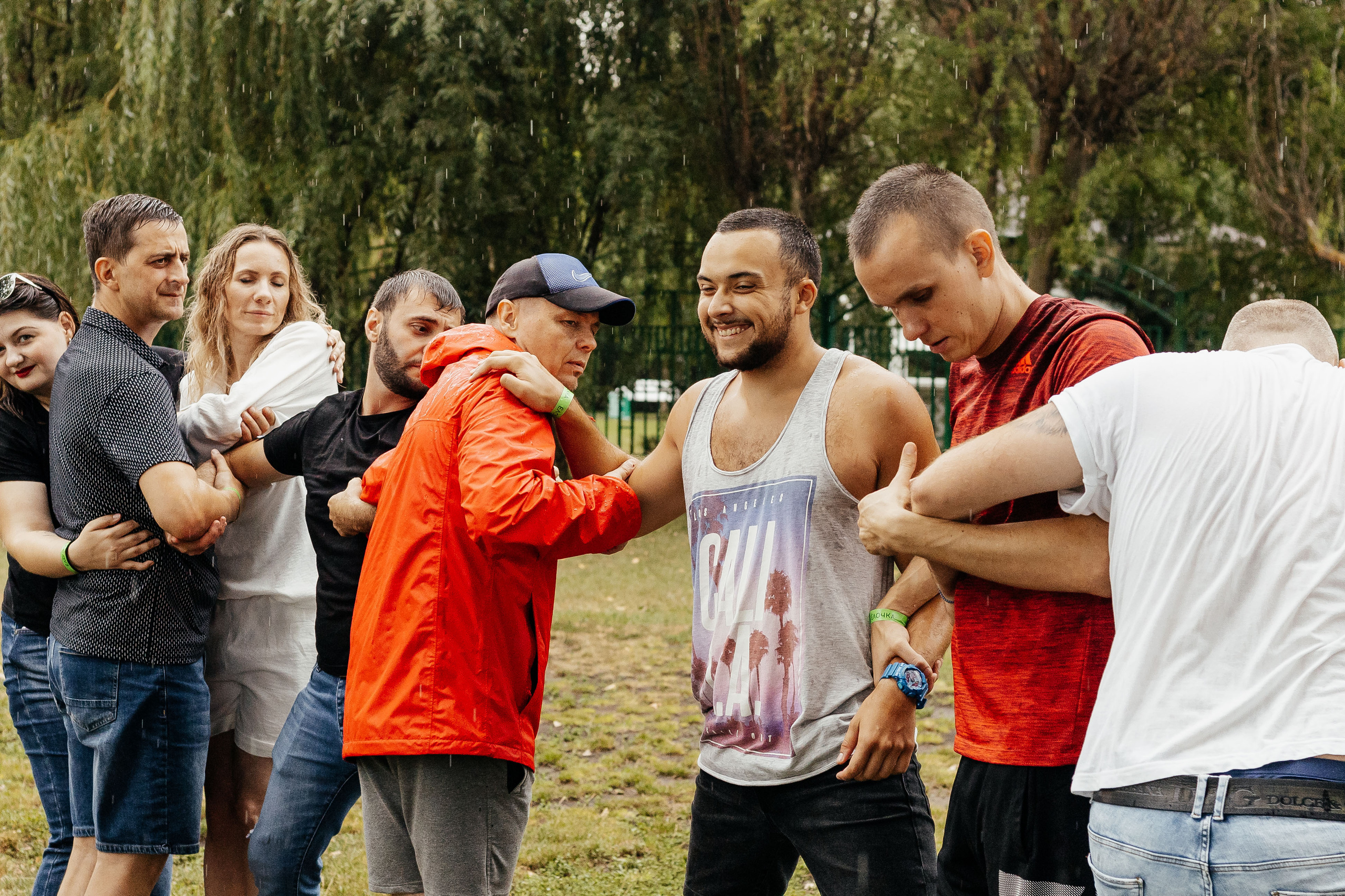 Корпоратив компании «Стройиндустрия». Контент фотограф в Ростове-на-Дону Мардус Павел