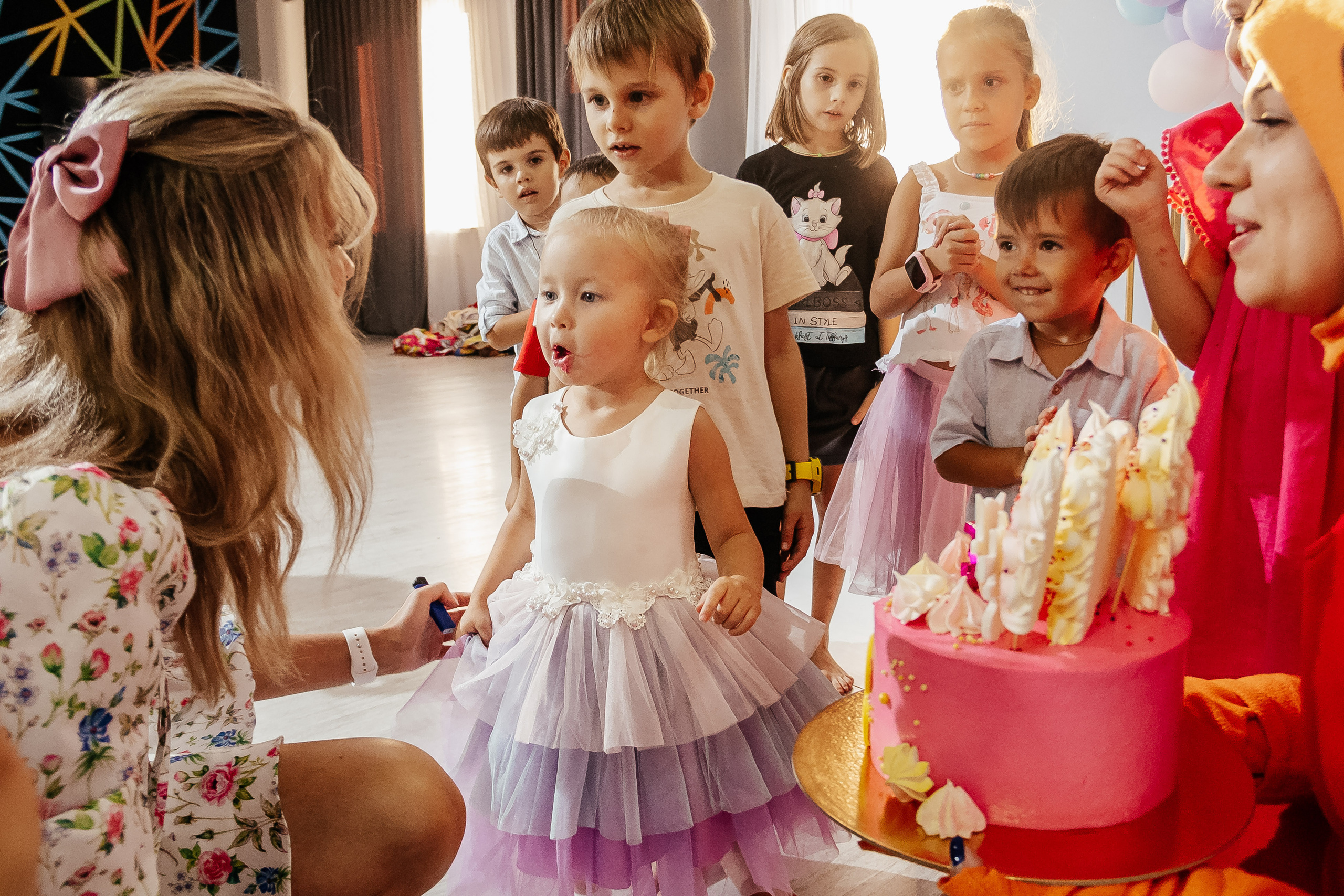 День рождение Миланы. Контент фотограф в Ростове-на-Дону Мардус Павел